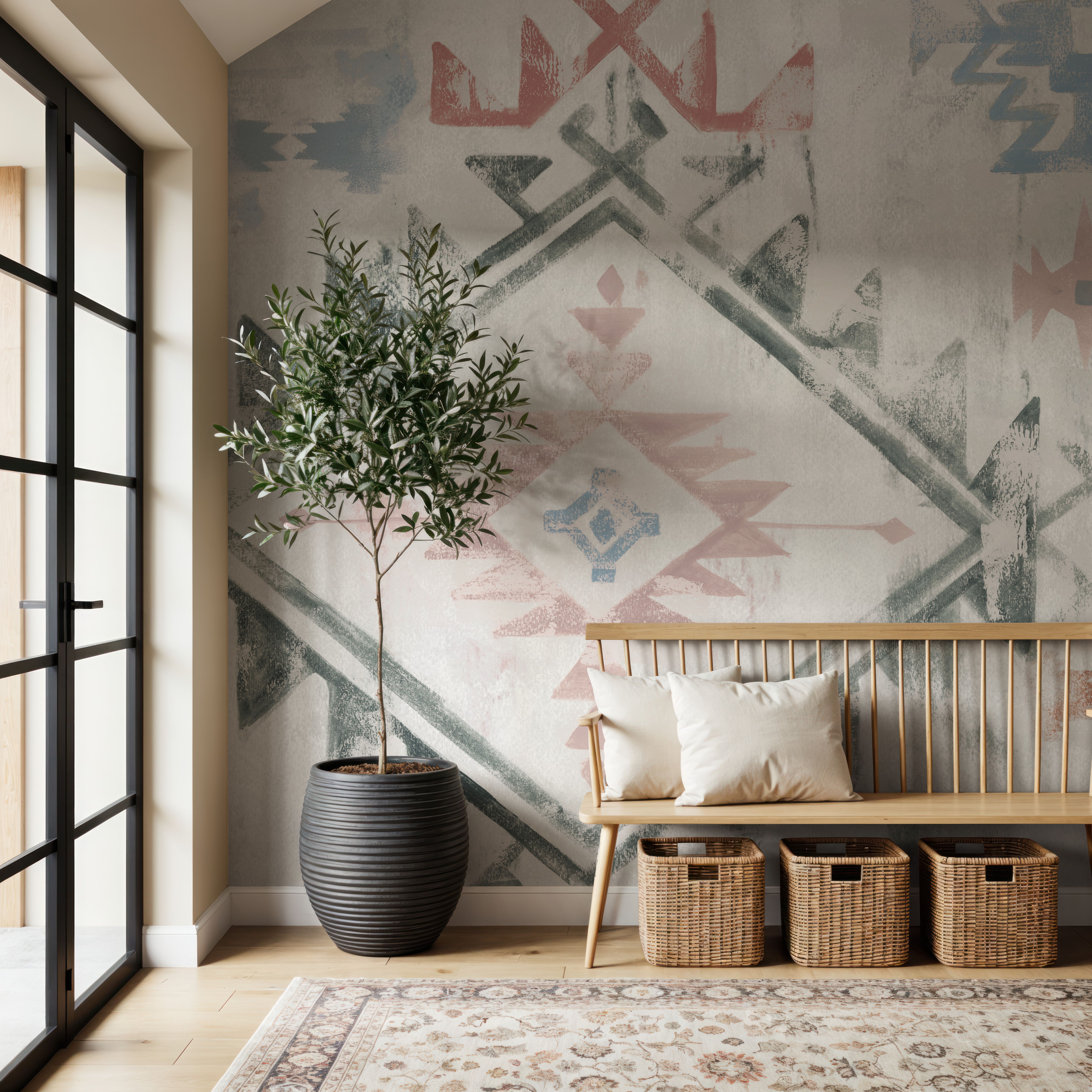 Southwest Design VI Boho