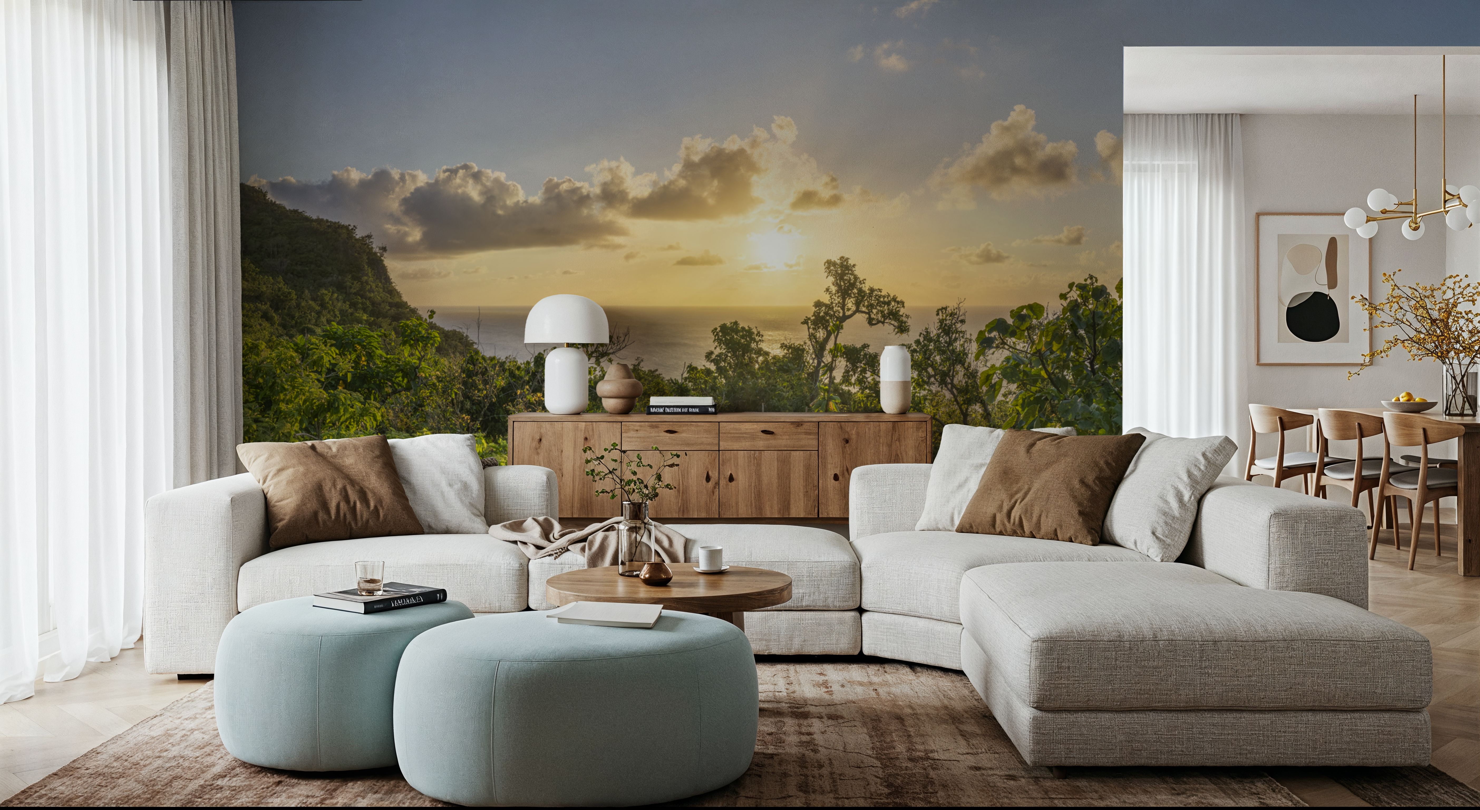 Guam Panorama