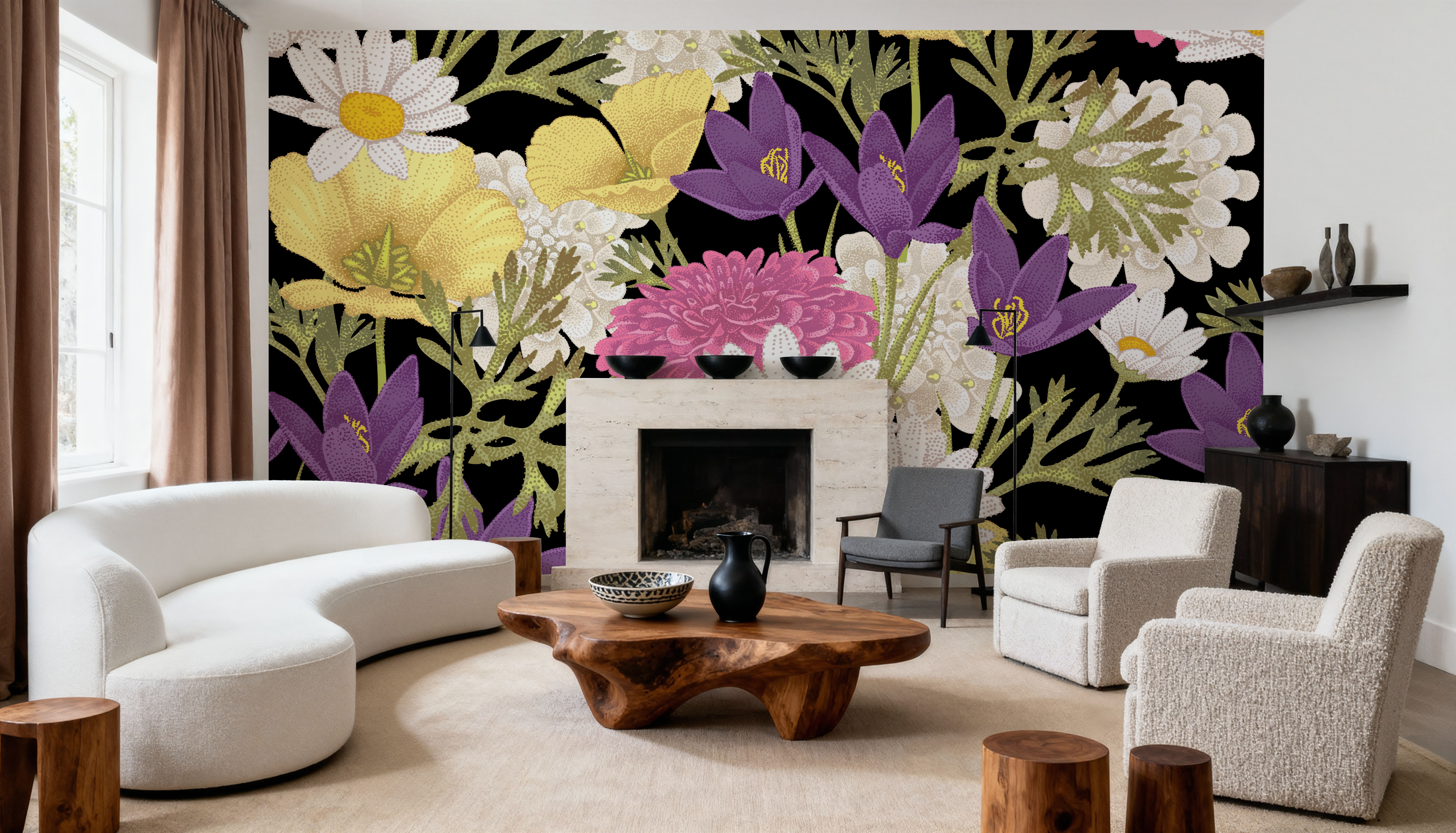 Summer Composition Dark