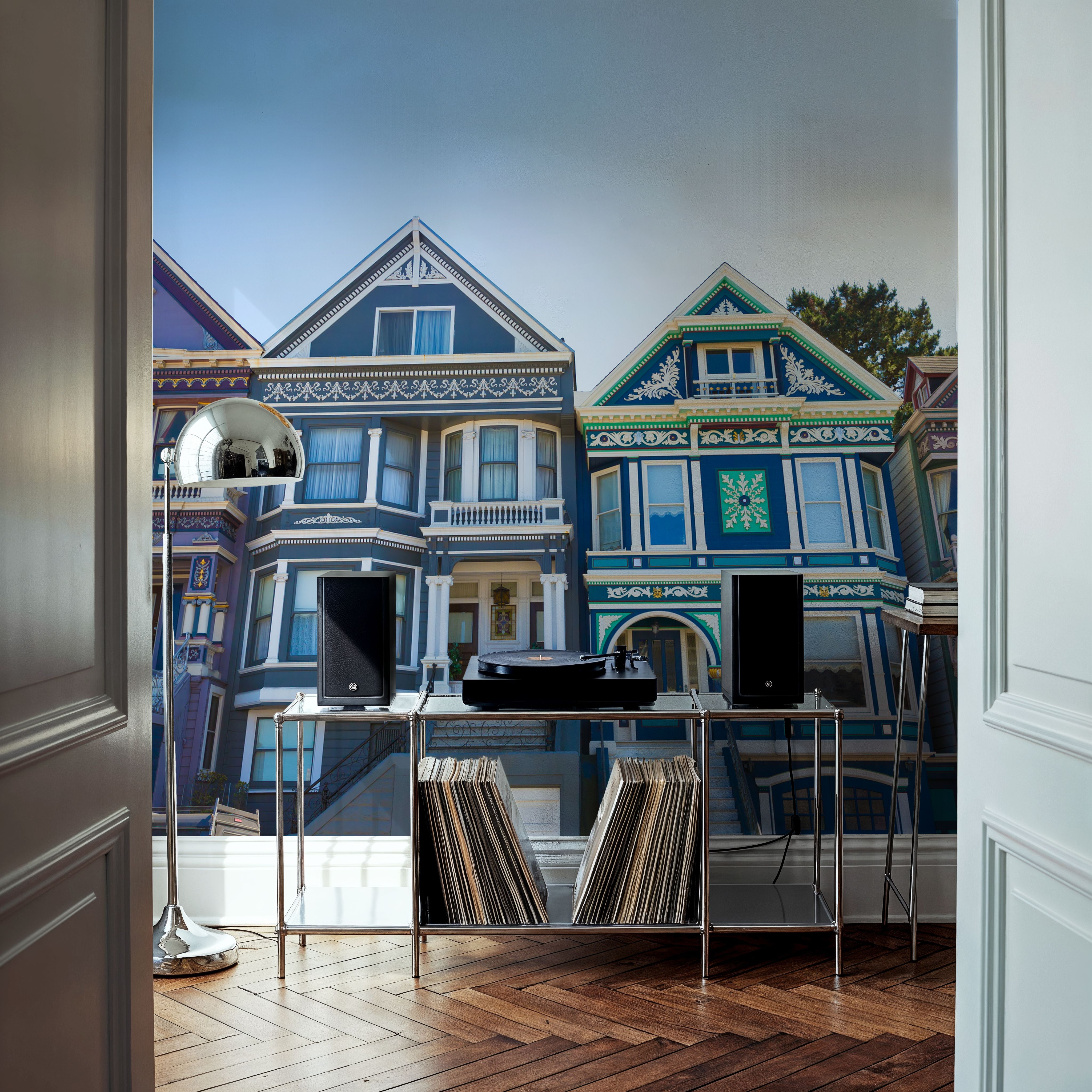 Haight Ashbury Houses