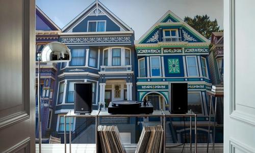 Haight Ashbury Houses