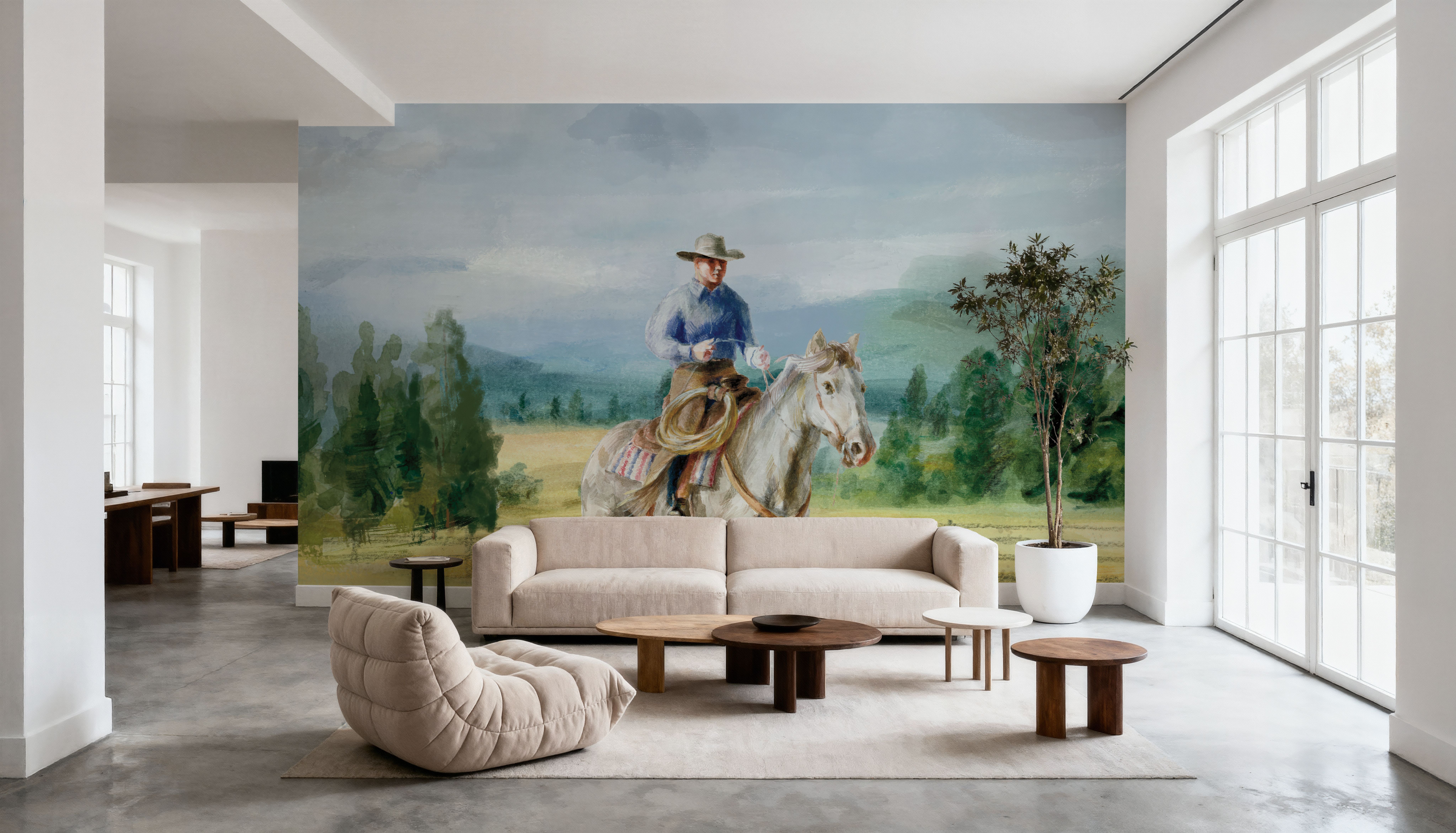 Riders of the Range I