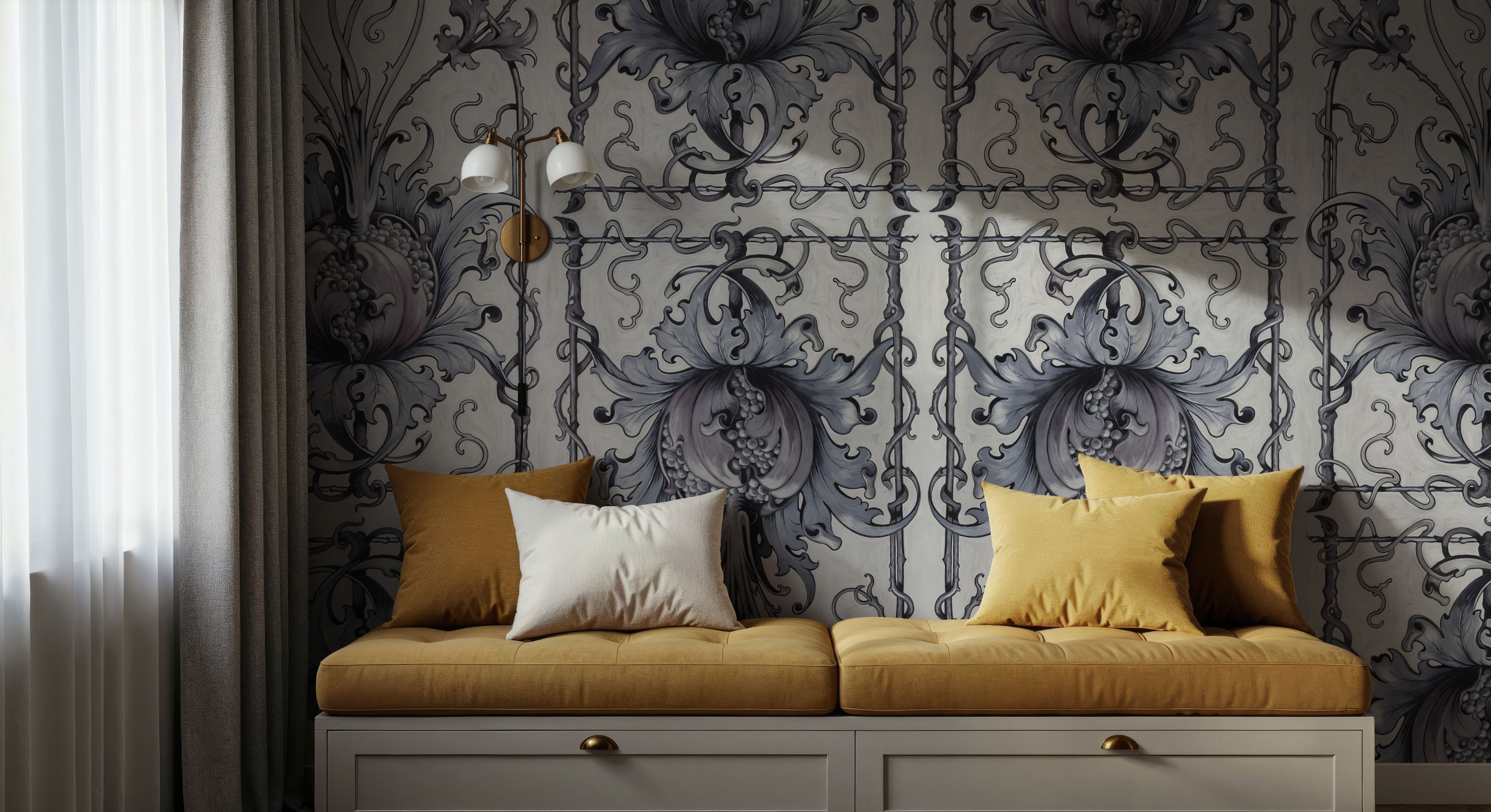 Ancient Dreams III, Stone