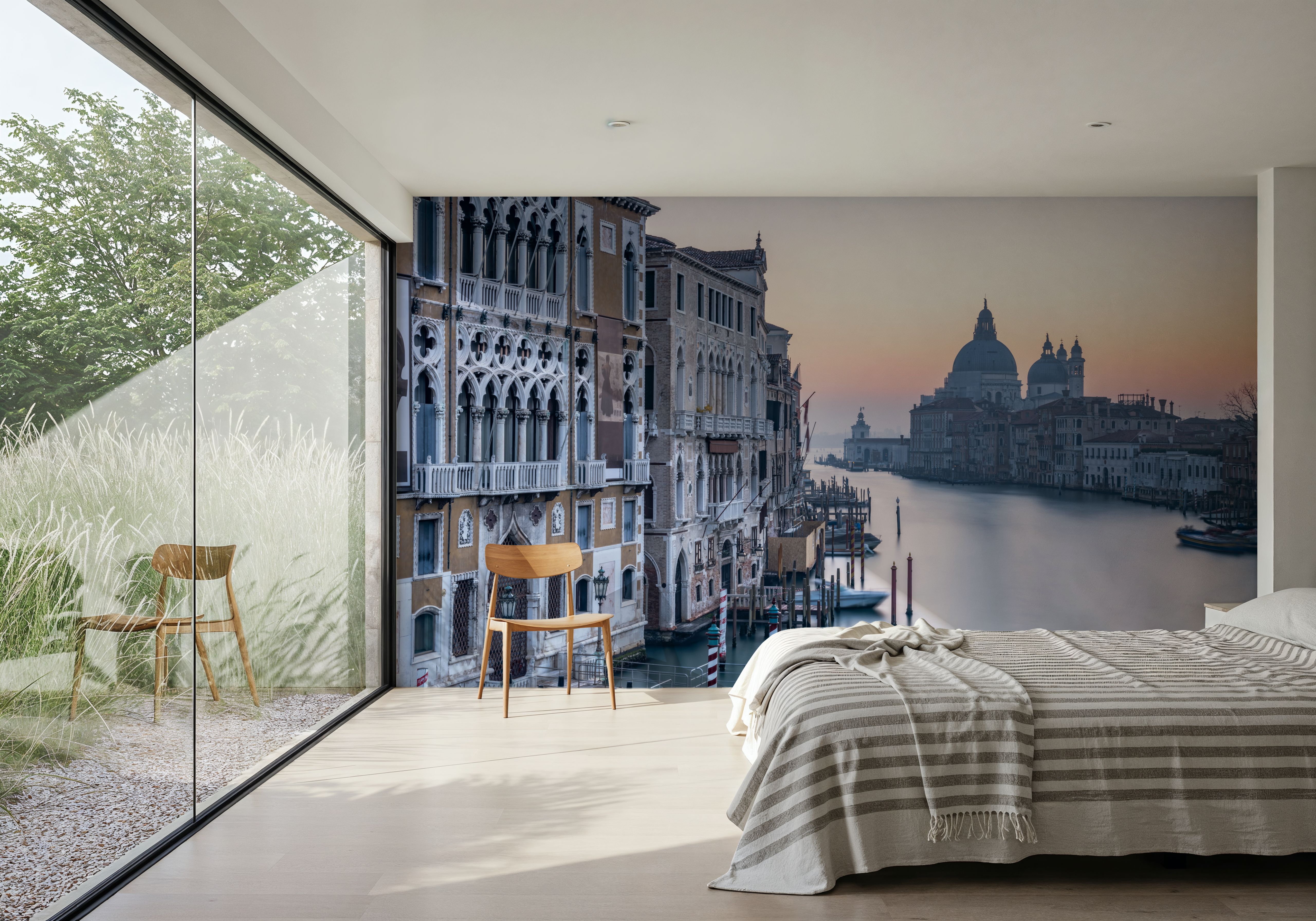 Grand Canal Tranquility