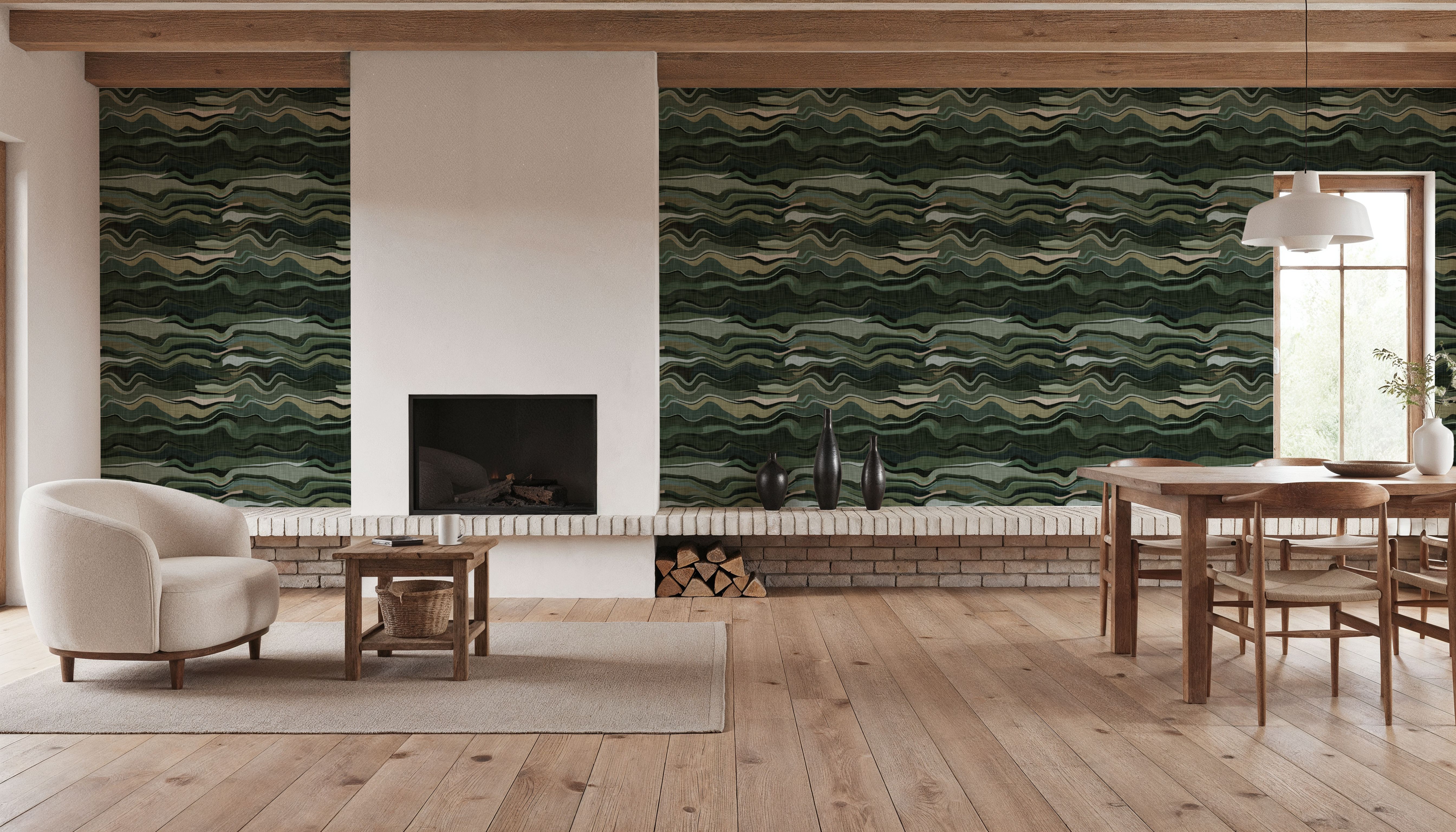 Camouflage Lines