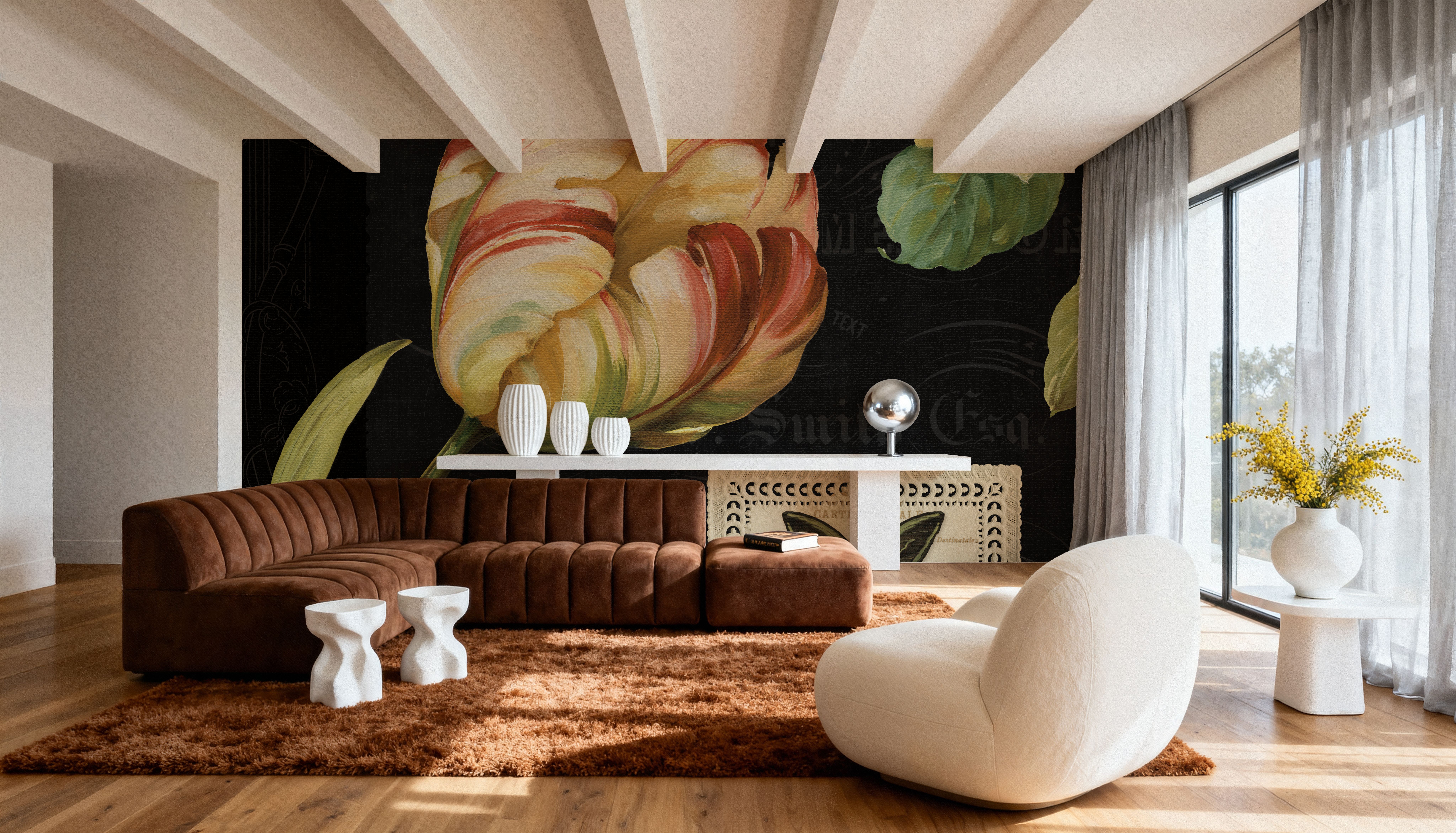 Mothers Treasures I Dark