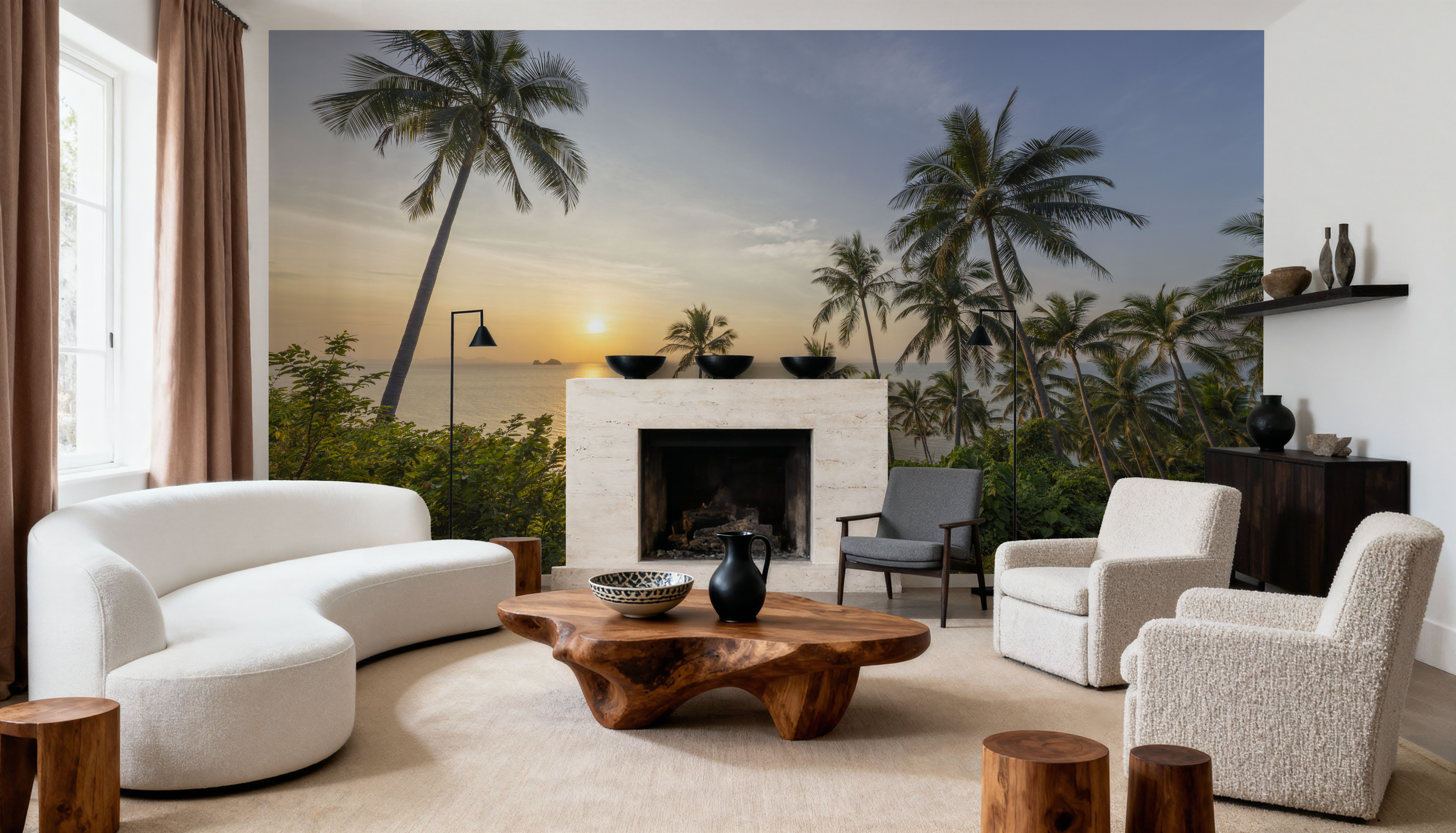 Golden Paradise View