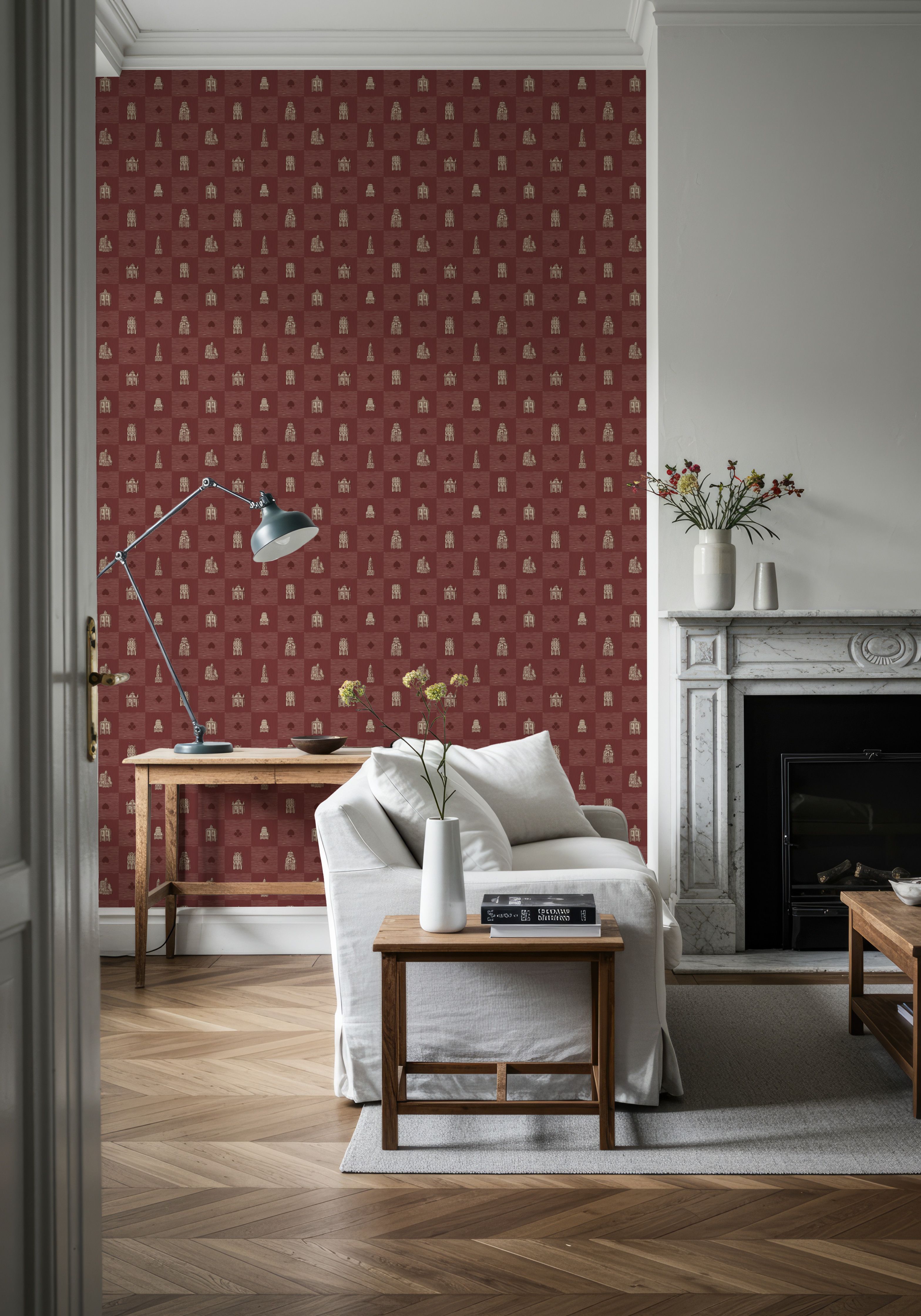 House(s) of Cards, Burgundy