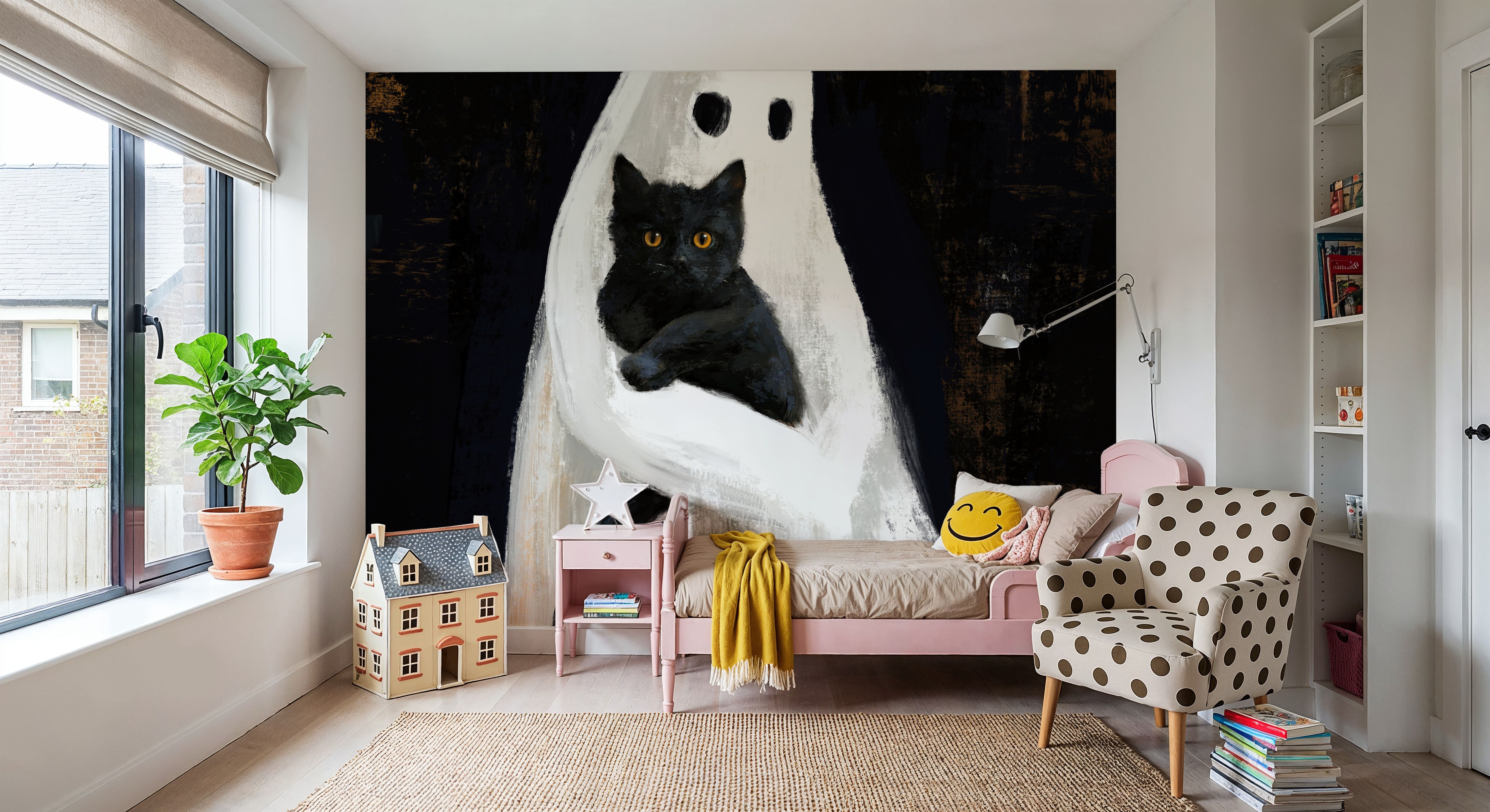 Friendly Ghost I