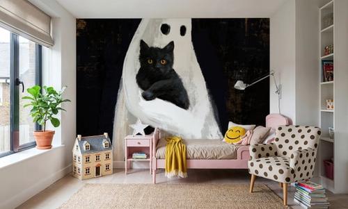 Friendly Ghost I