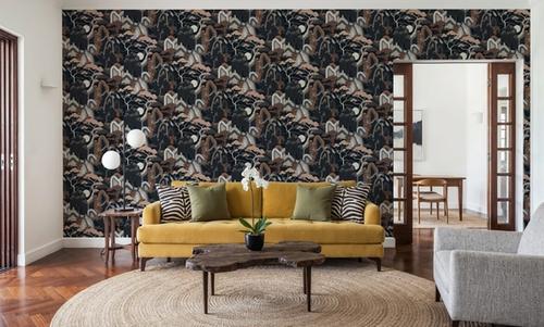 Whispers of the Mountain Pattern, Midnight
