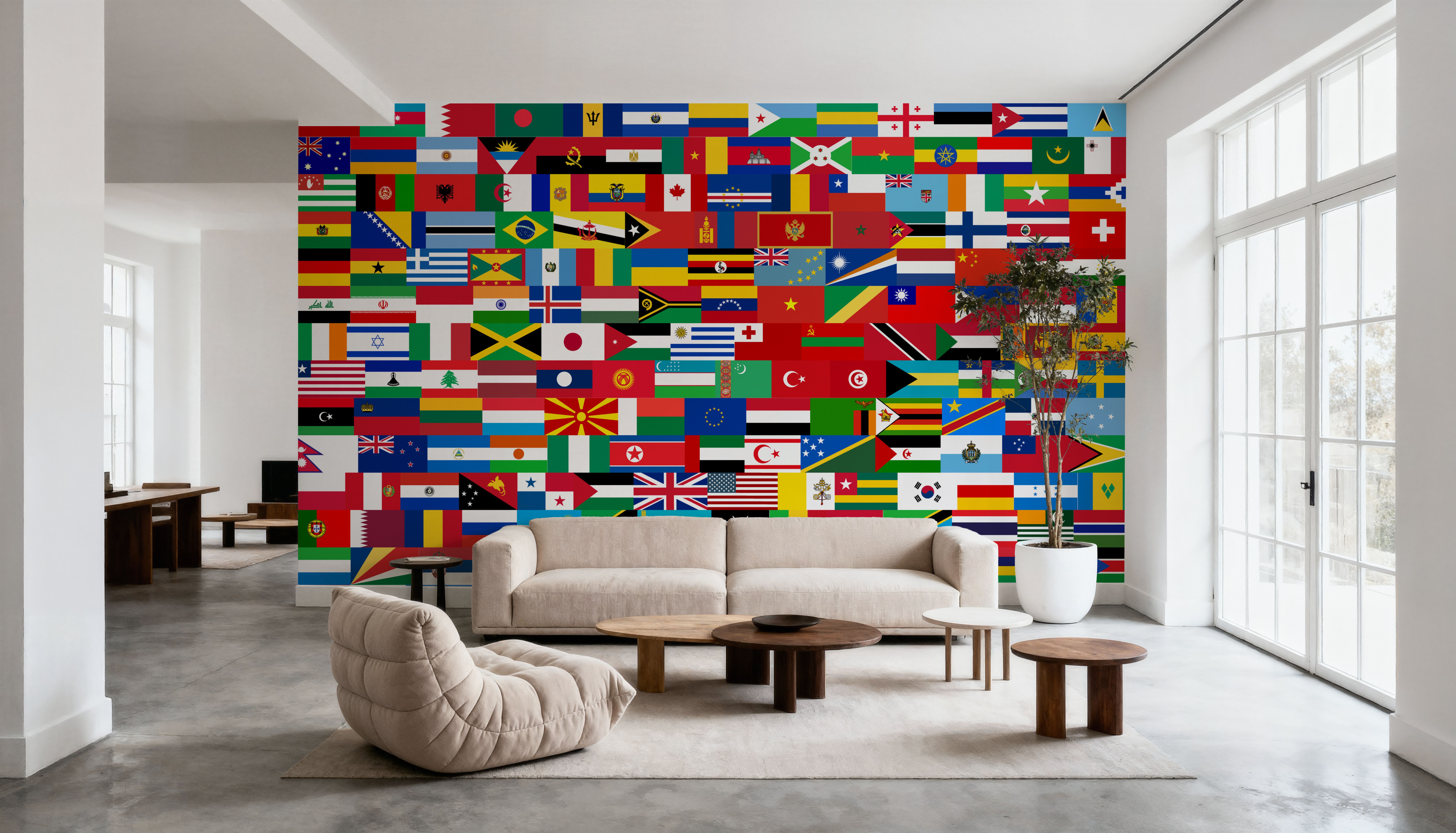 Flags of The World
