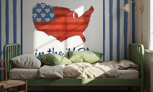USA Cuties Stripes II