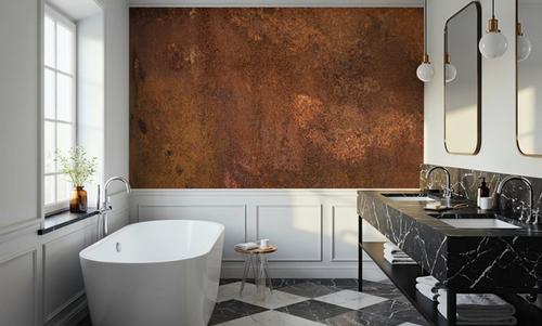 Rust Patina