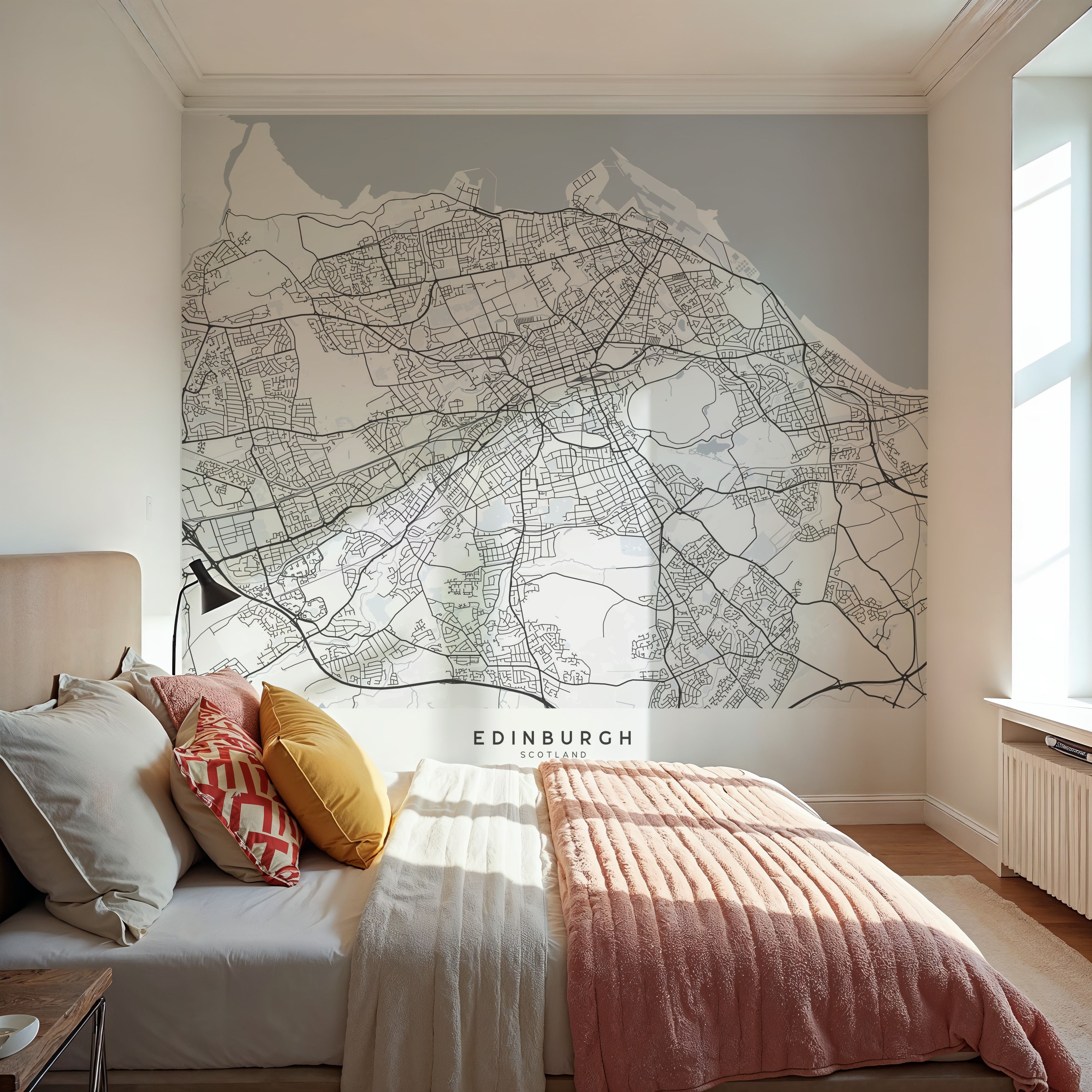 Edinburgh White