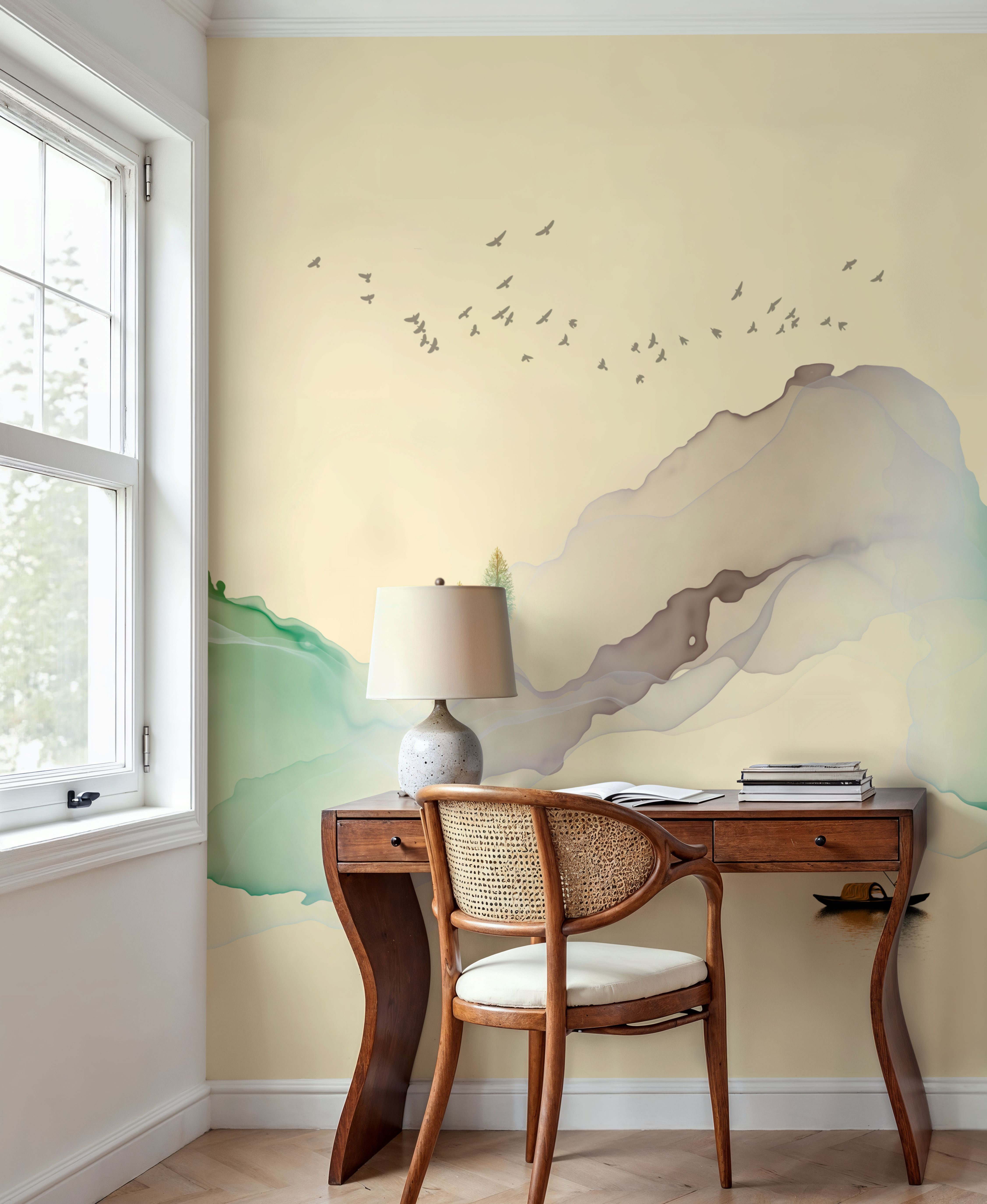 Watercolor Journey