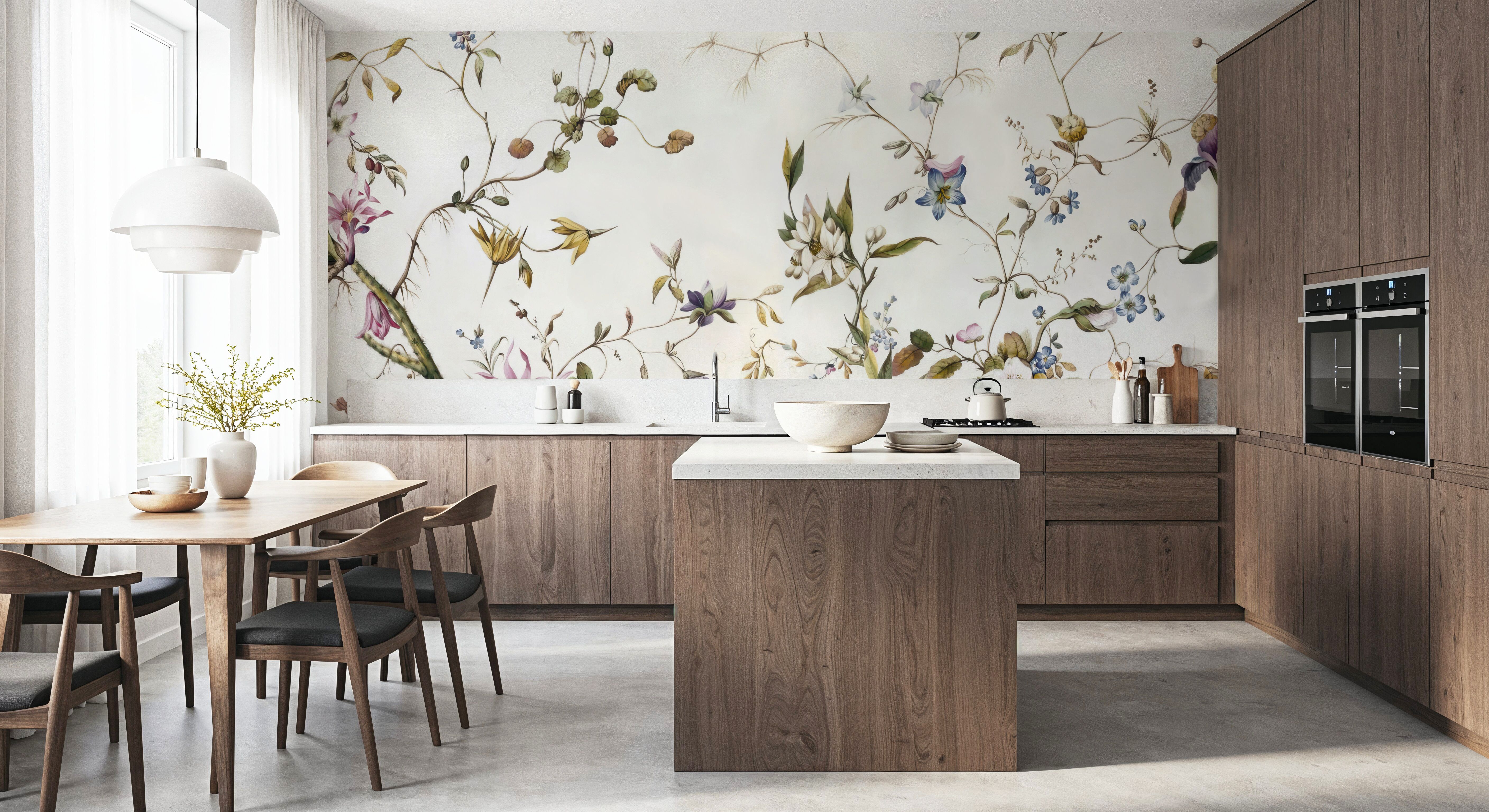 My Floral Abode, Lime