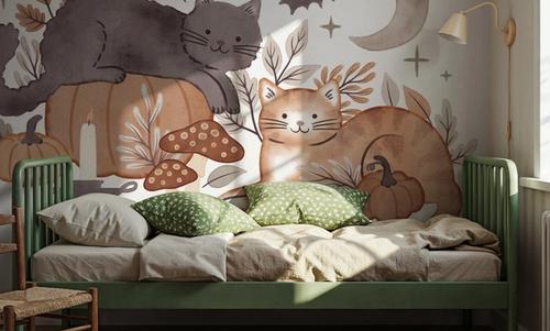 Pumpkins and Paws III