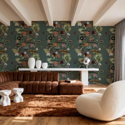 Magical Lotus, Laurel