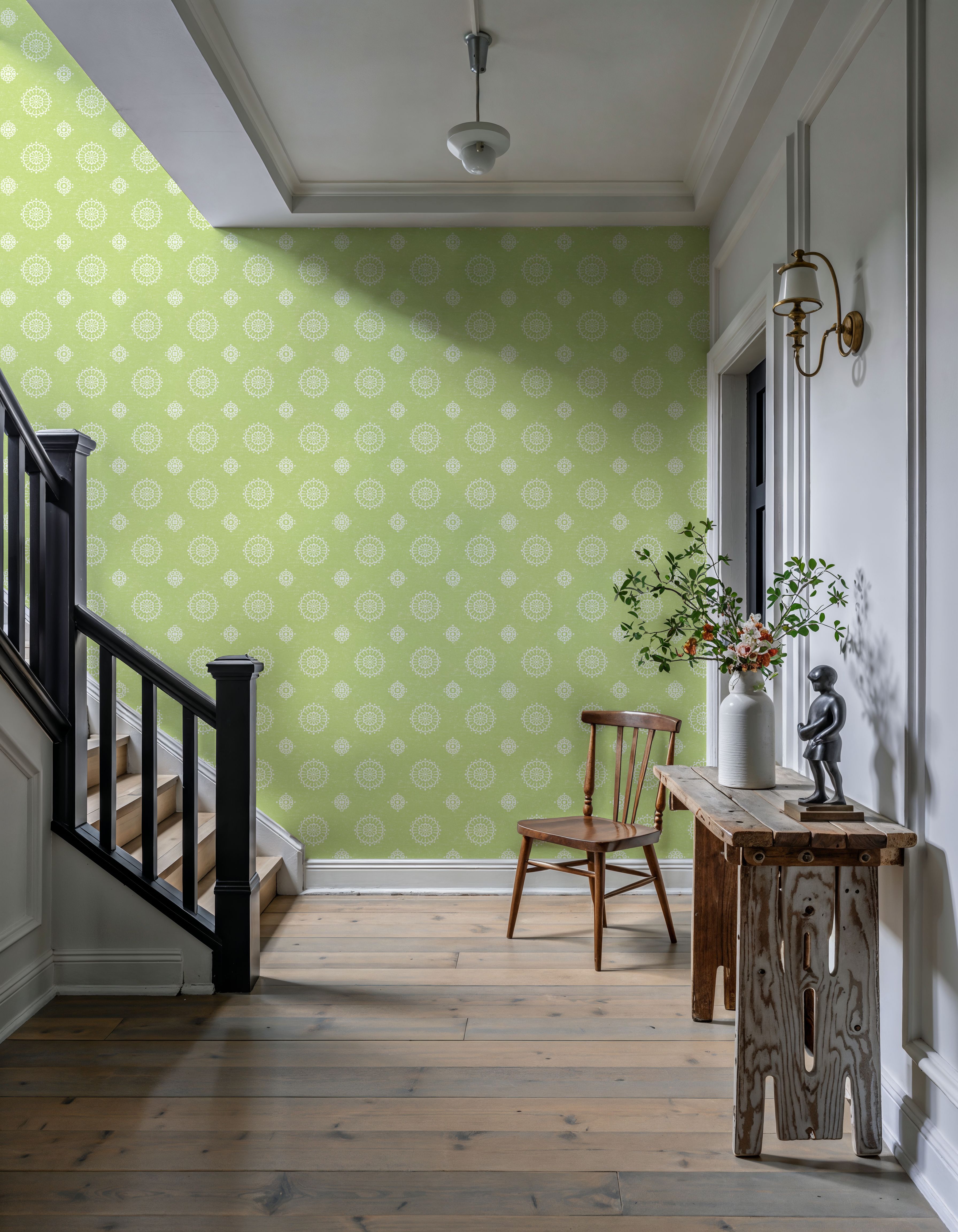 Atlantic Light Green