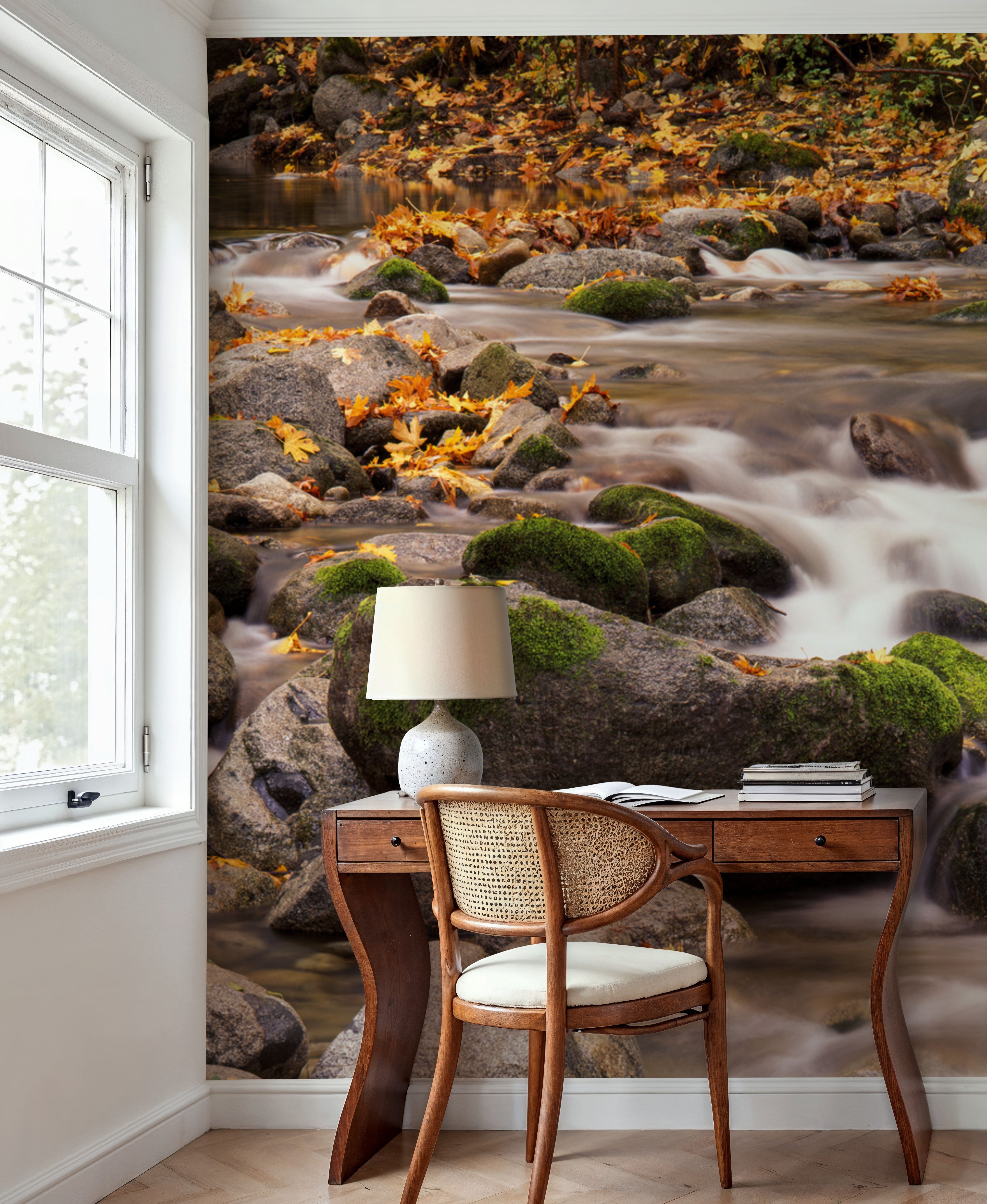 Autumn Creek Serenity