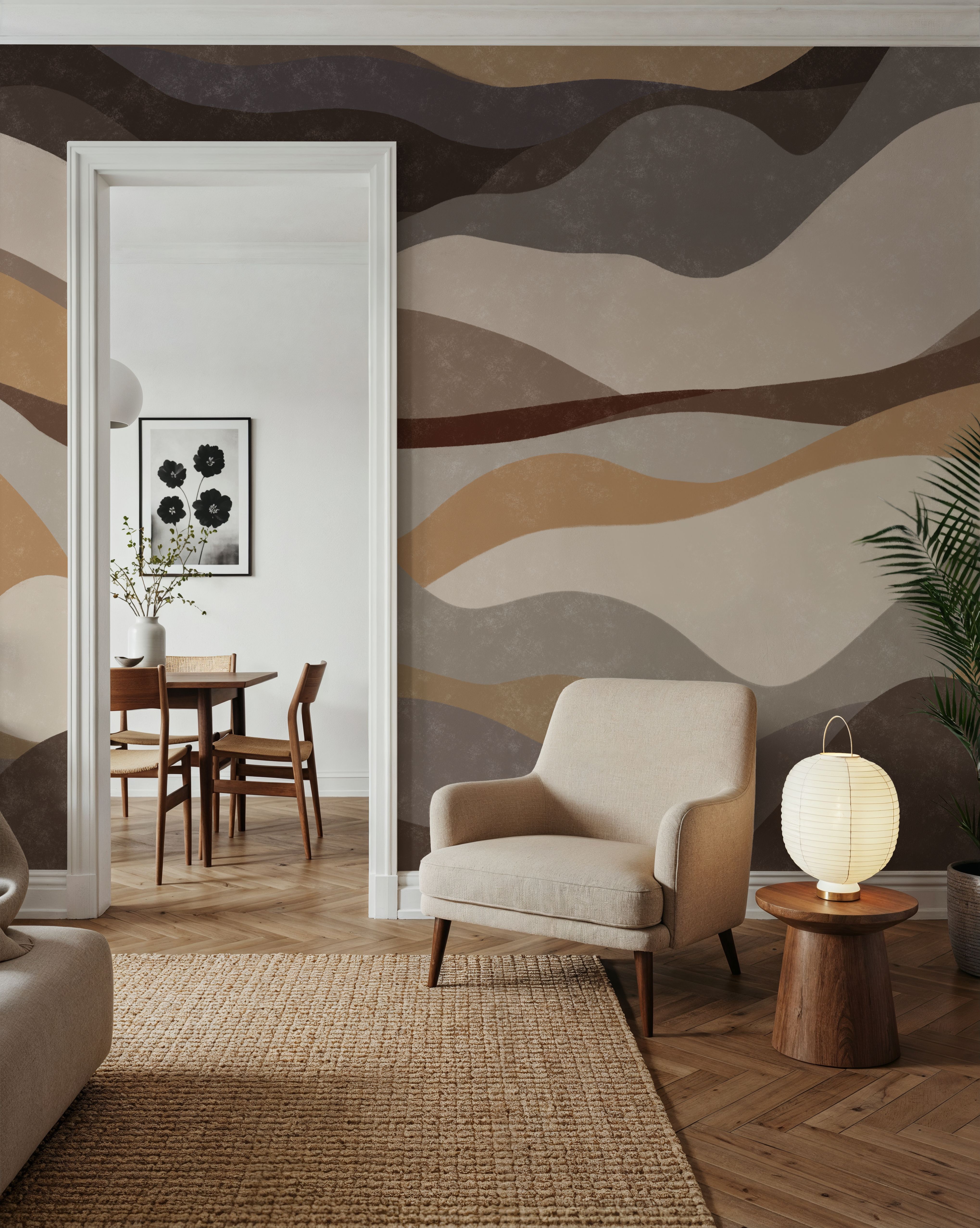 Collage Vista, Fudge