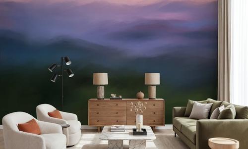 Beyond the Mountains, Purple