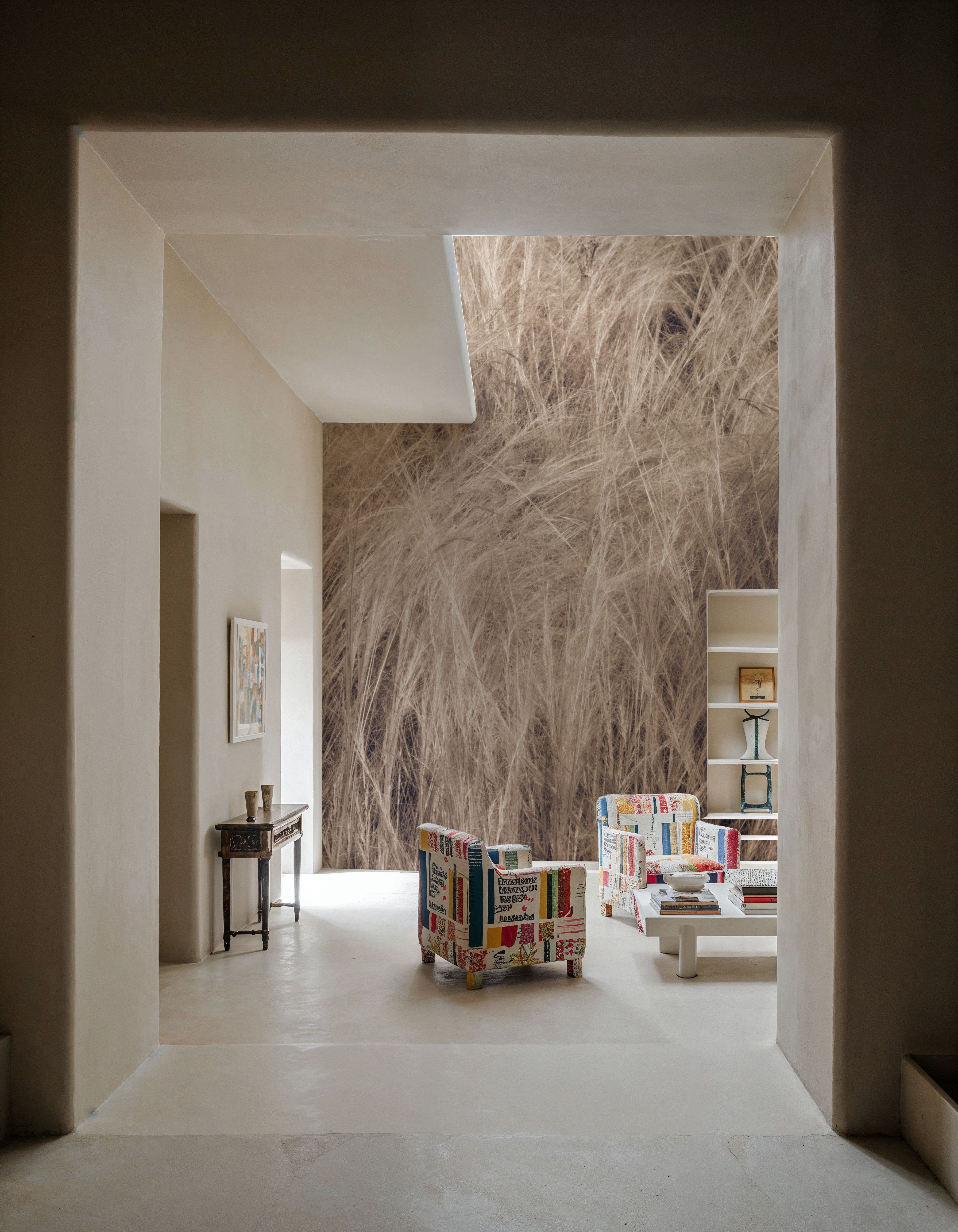 Soft Grasses I