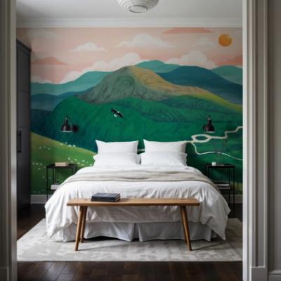 The Sleeping Mountain