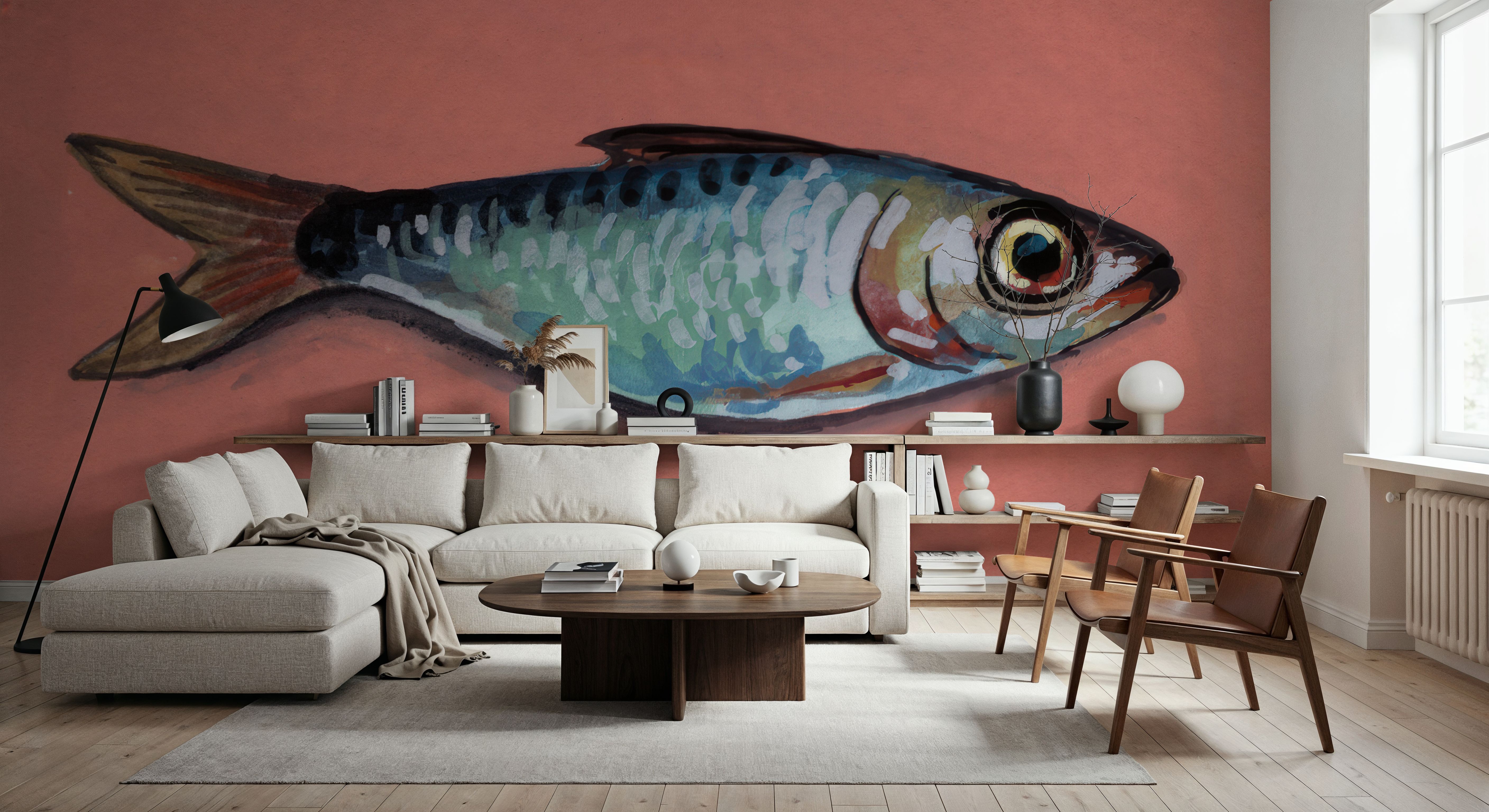 Single Sardine I