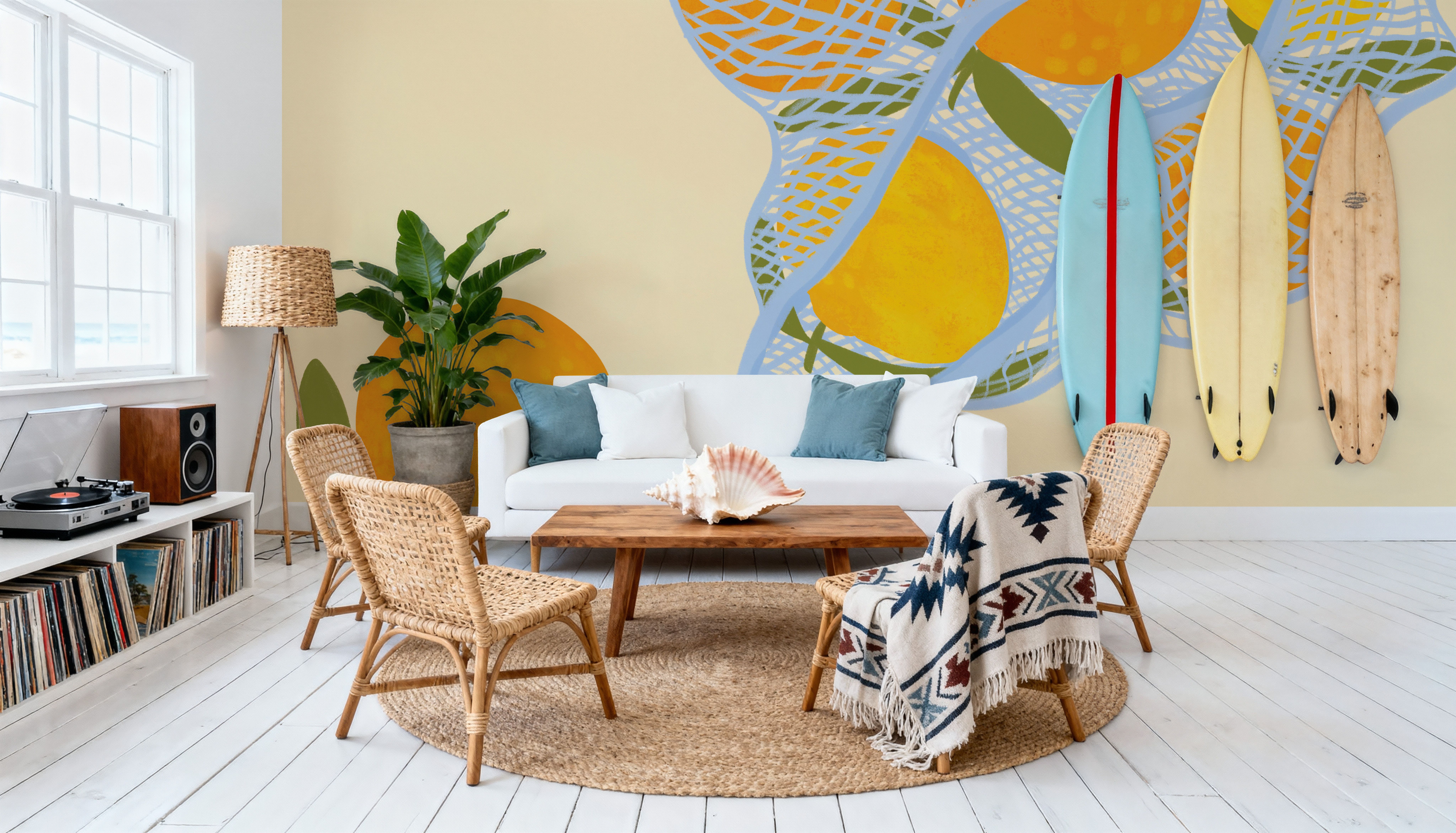 Tropic Fresh lI