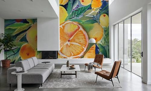 Summery Citrus