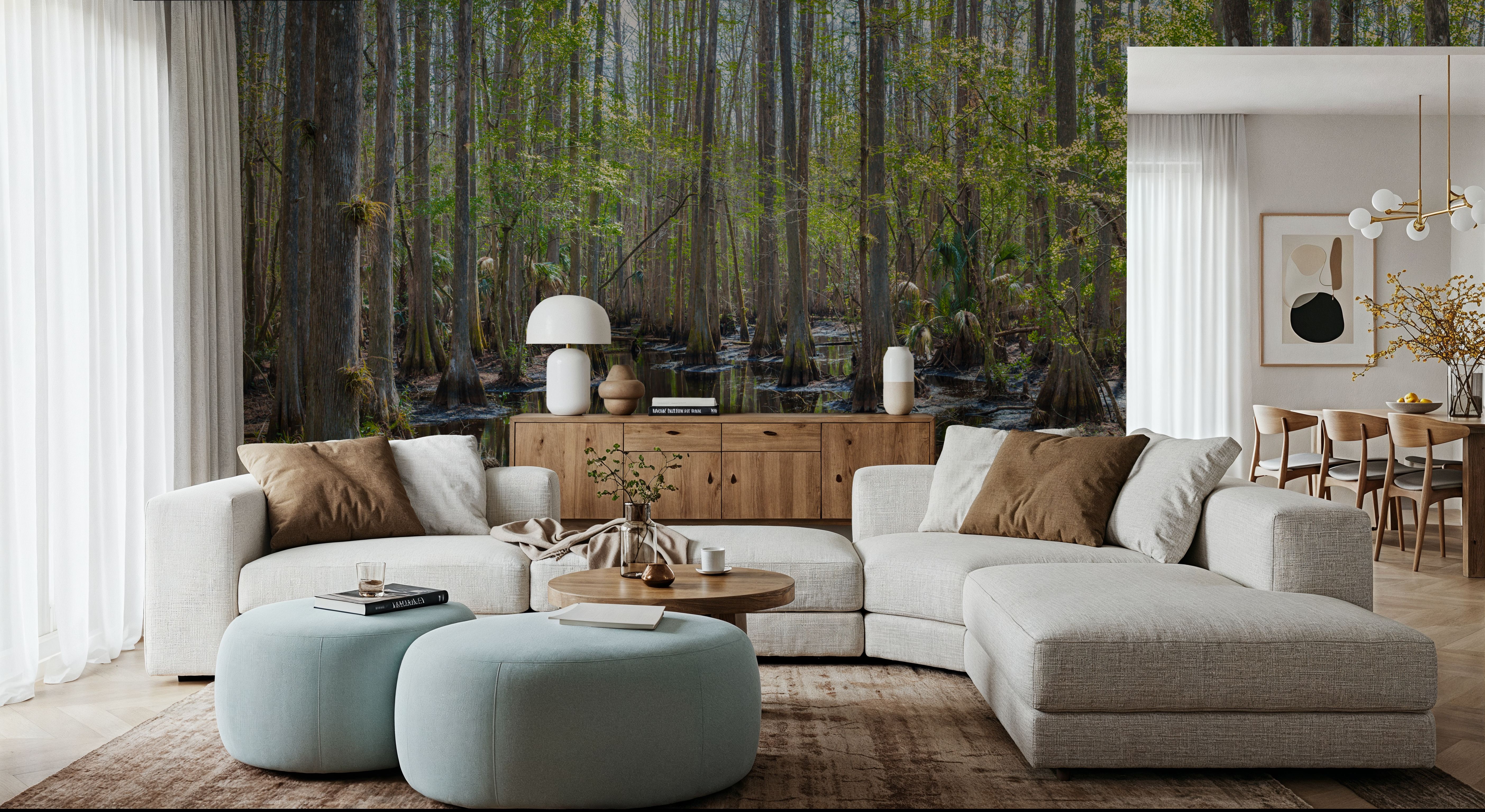 Highlands Hammock State Park, Wallpaper