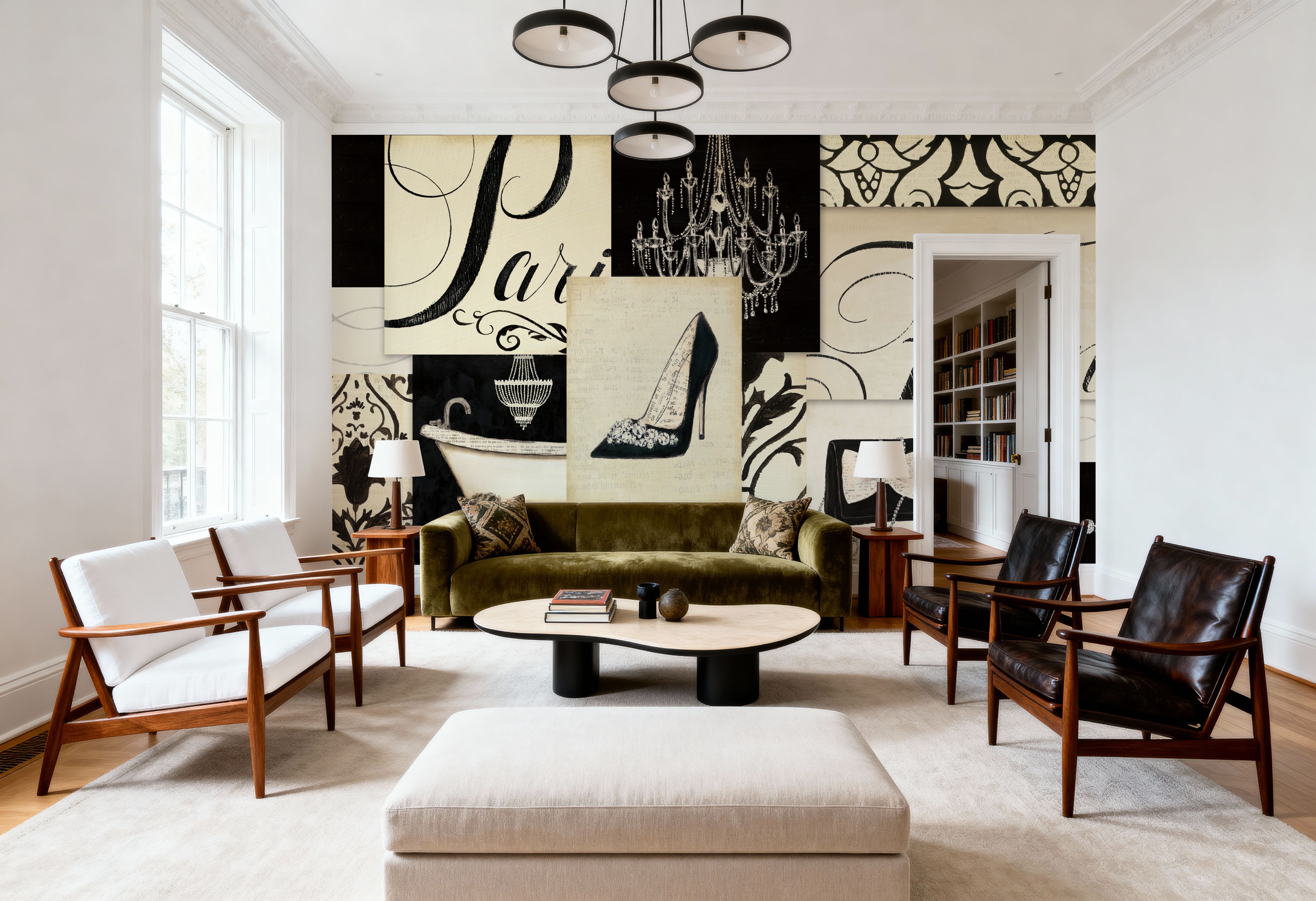 Emilys Boudoir Collage