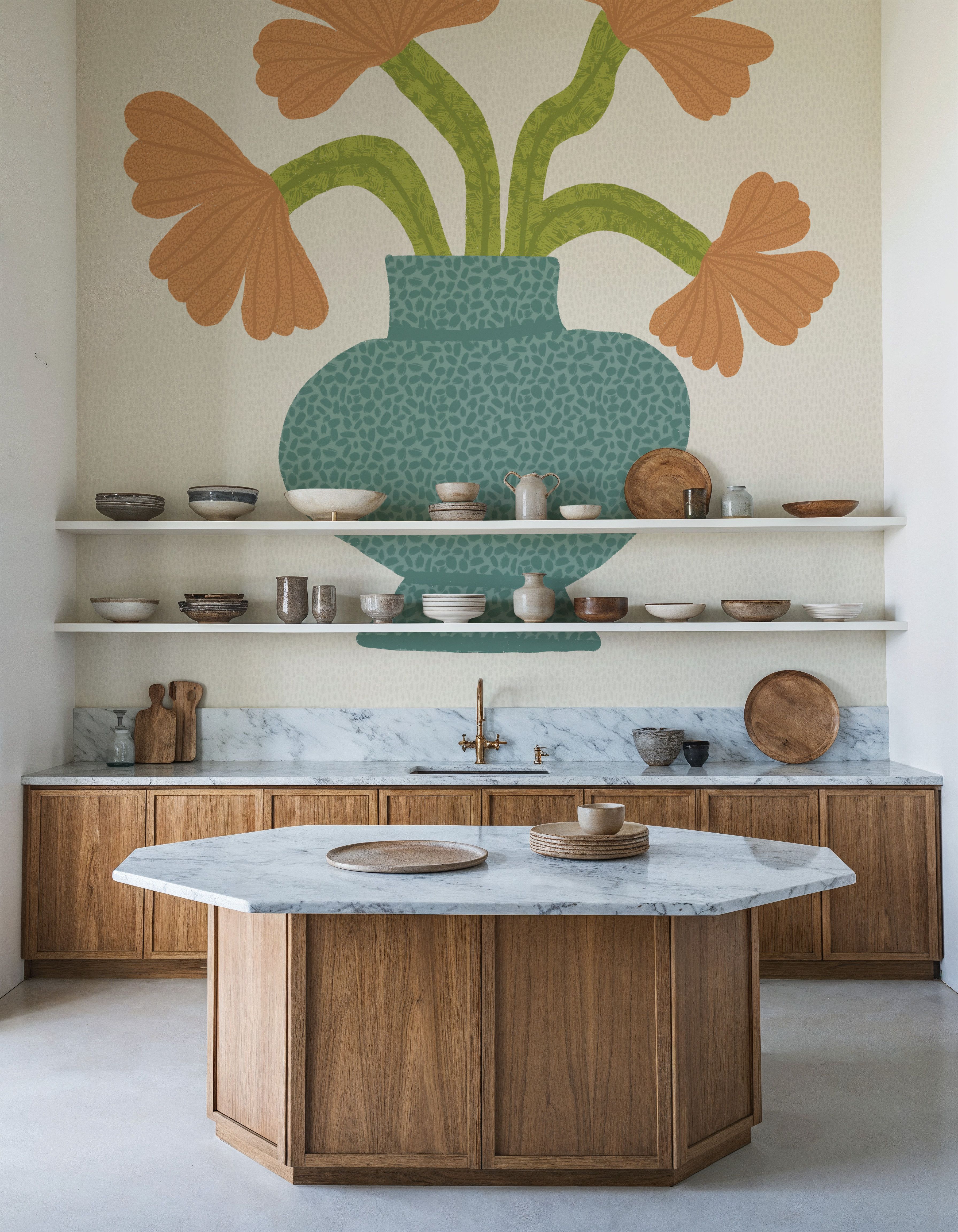 Flower Pot I