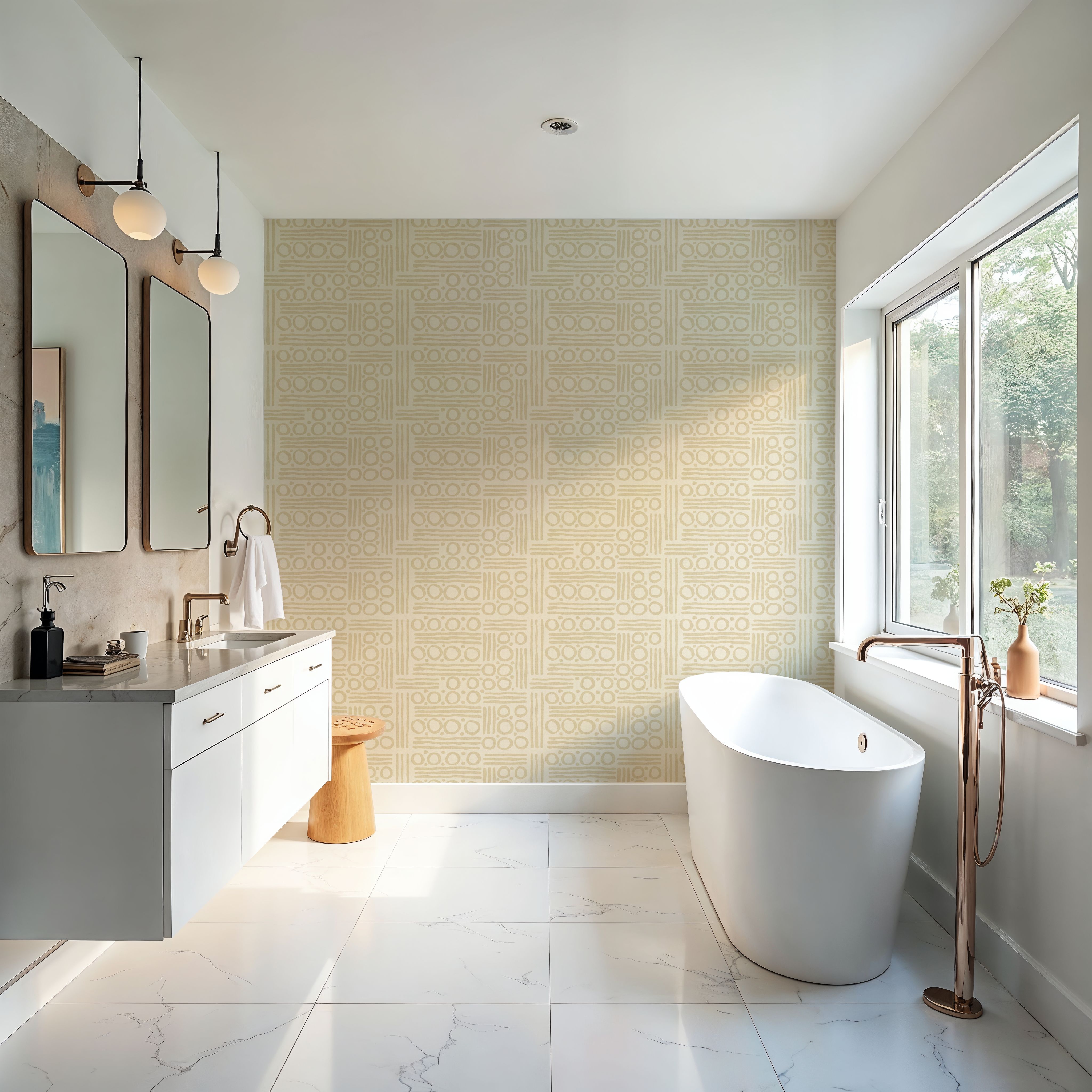 Paradise Towering Beige