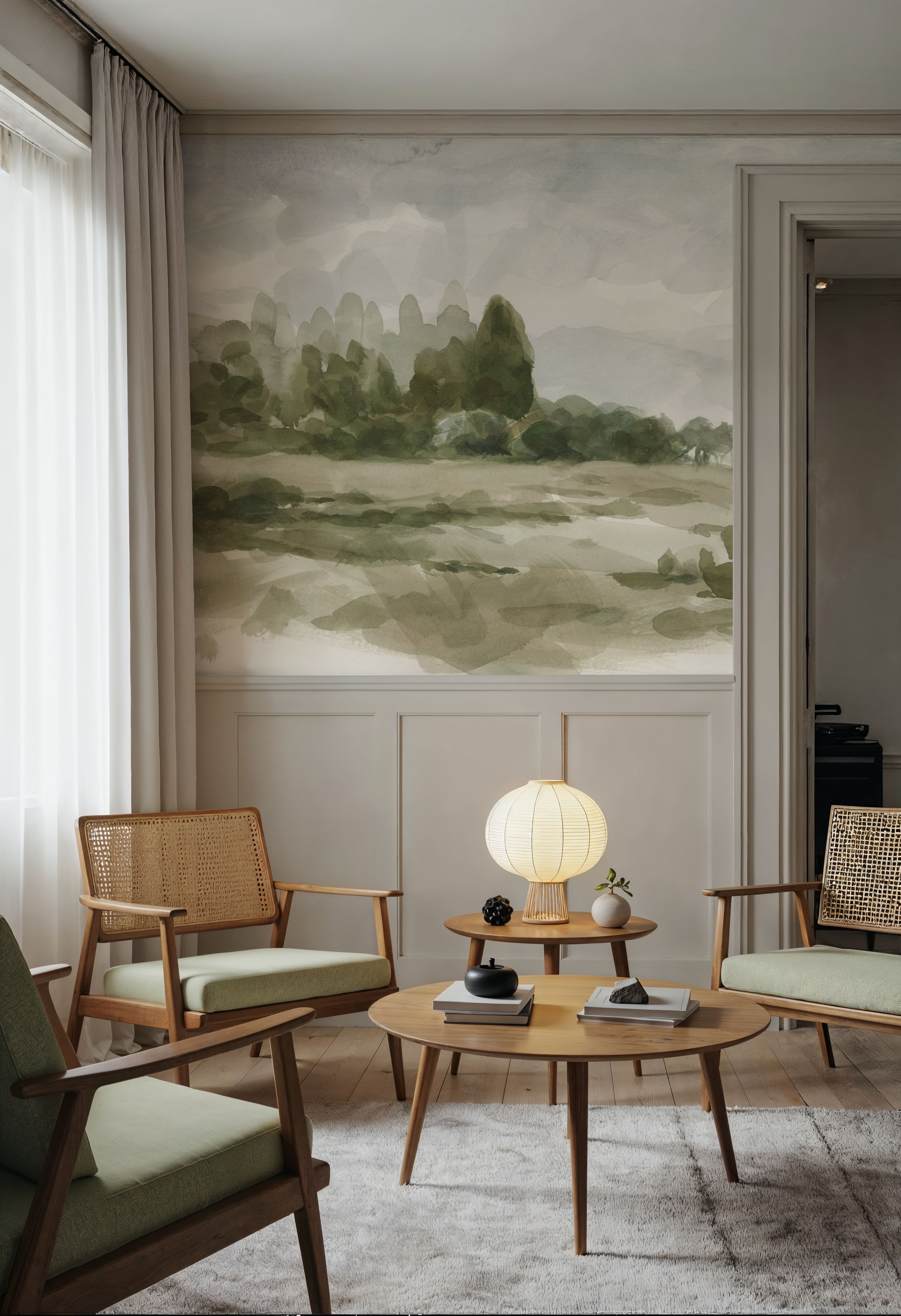 Path to the Mountain