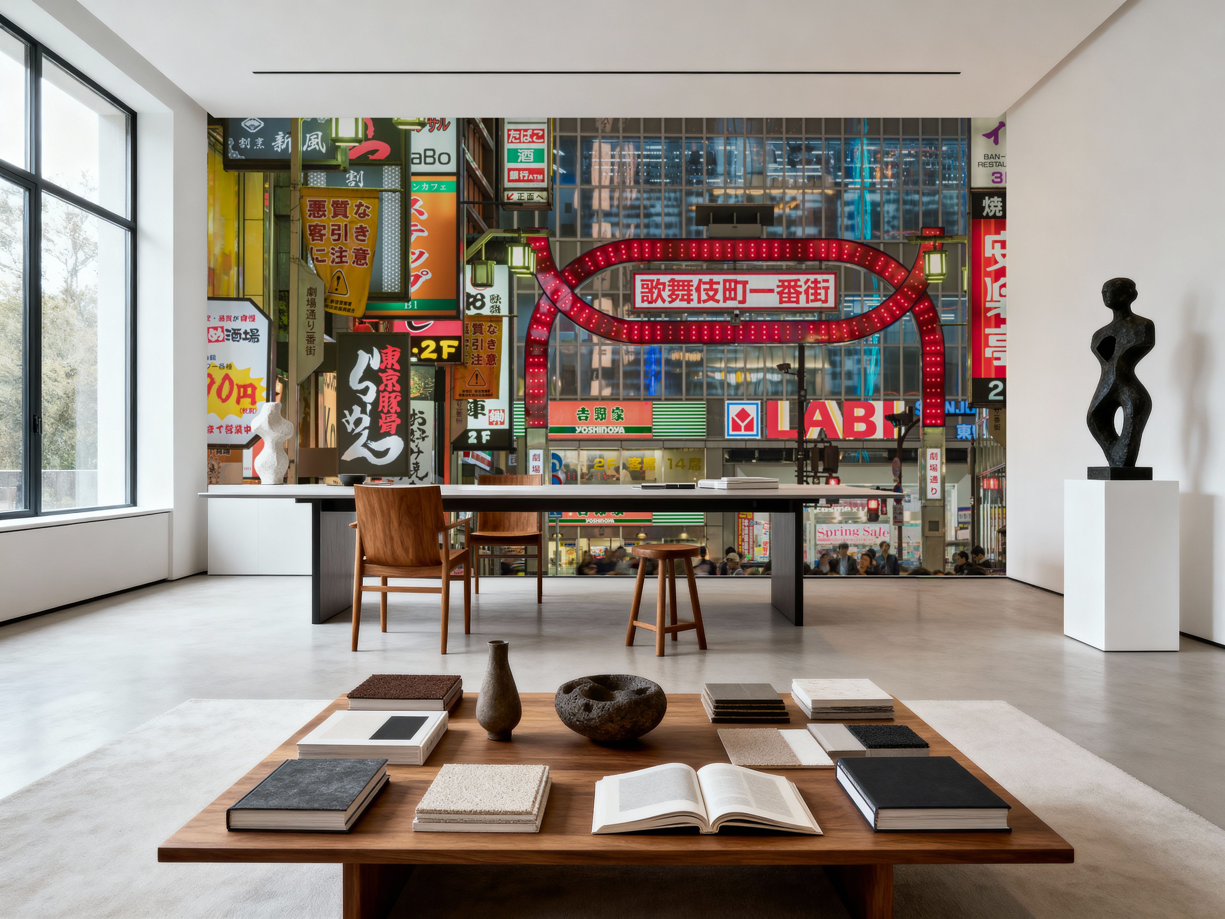 Kabukicho Red Lights