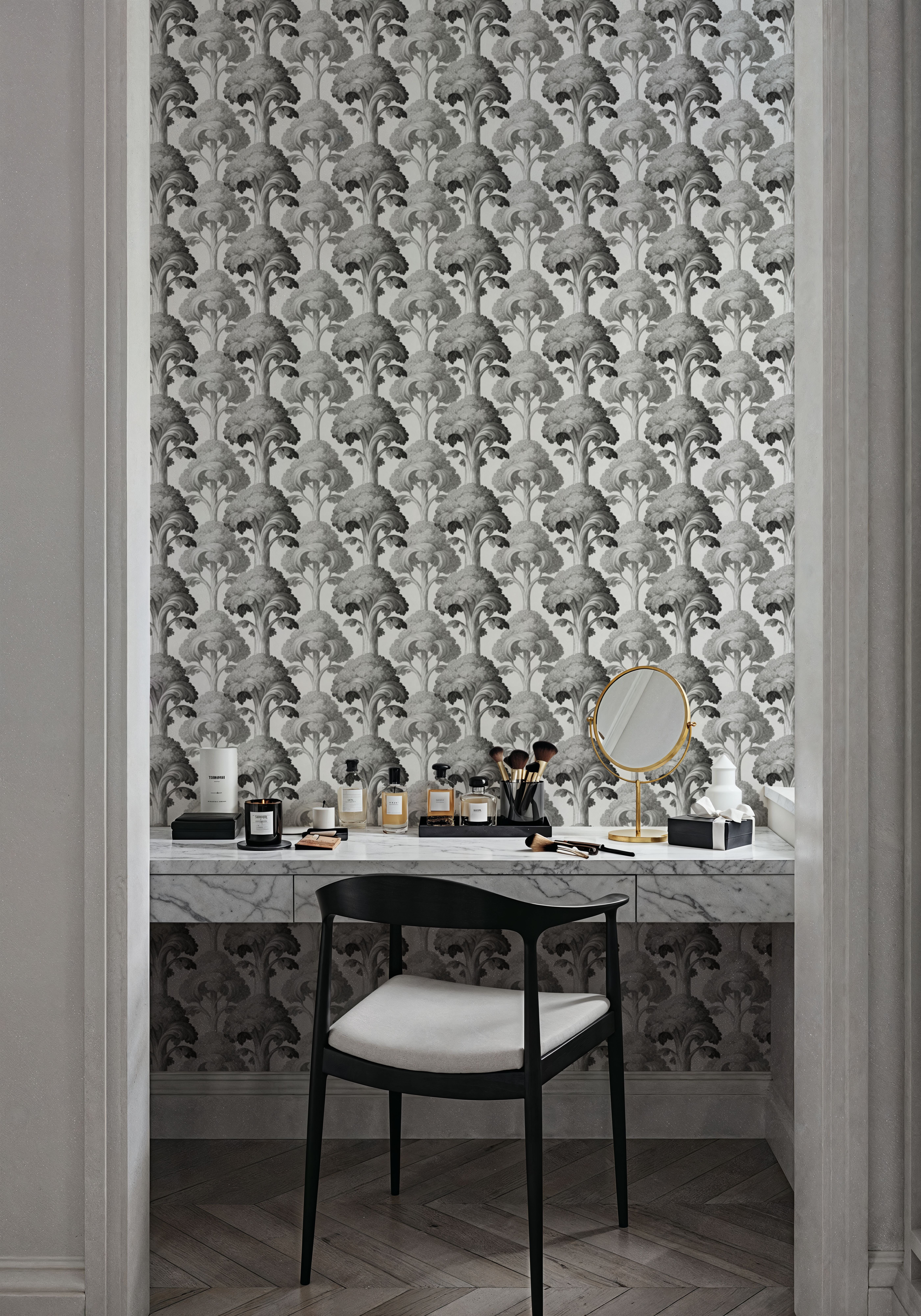 Eat Your Greens, Gray