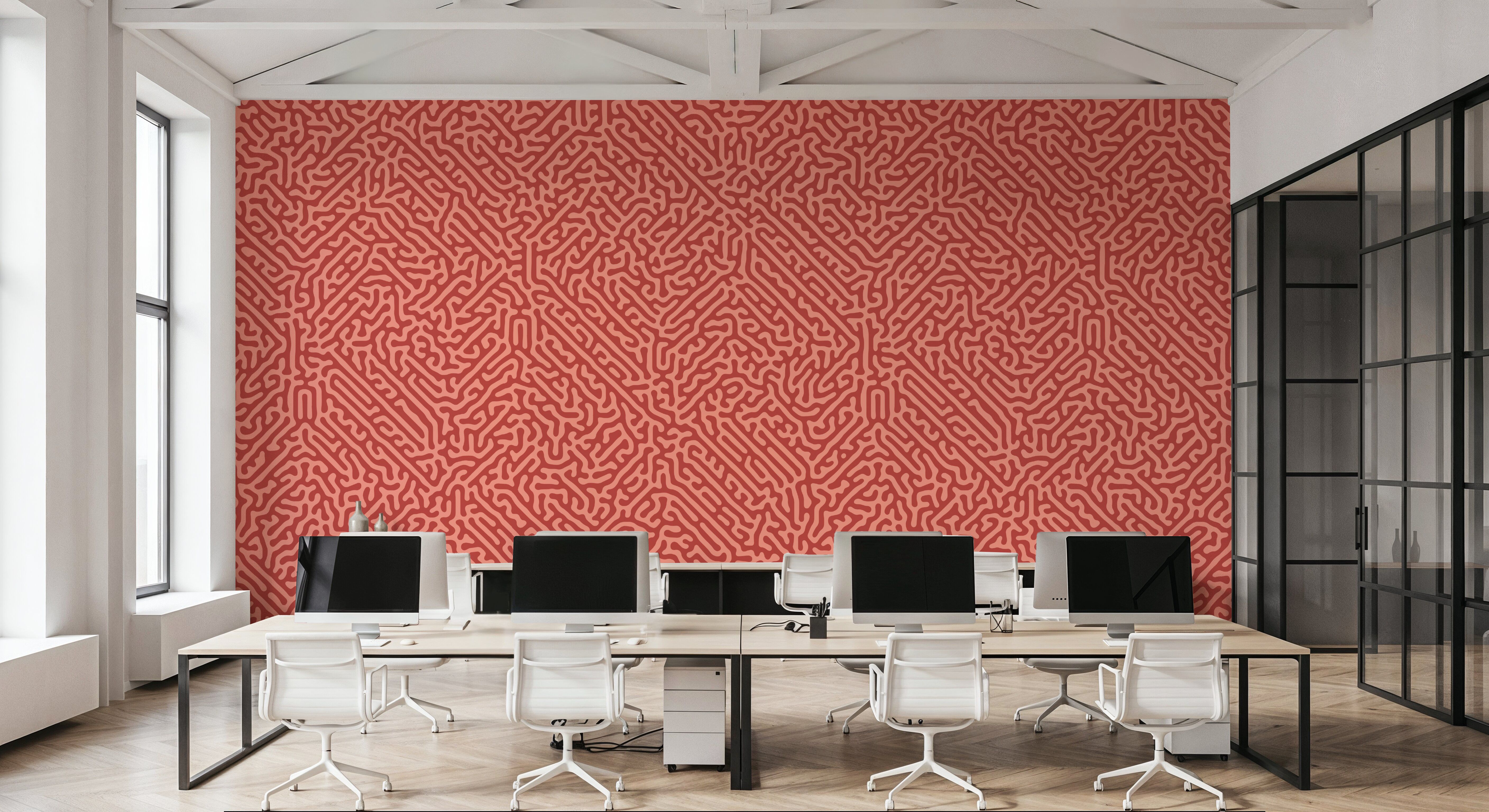 Don't Get Lost, Wallpaper