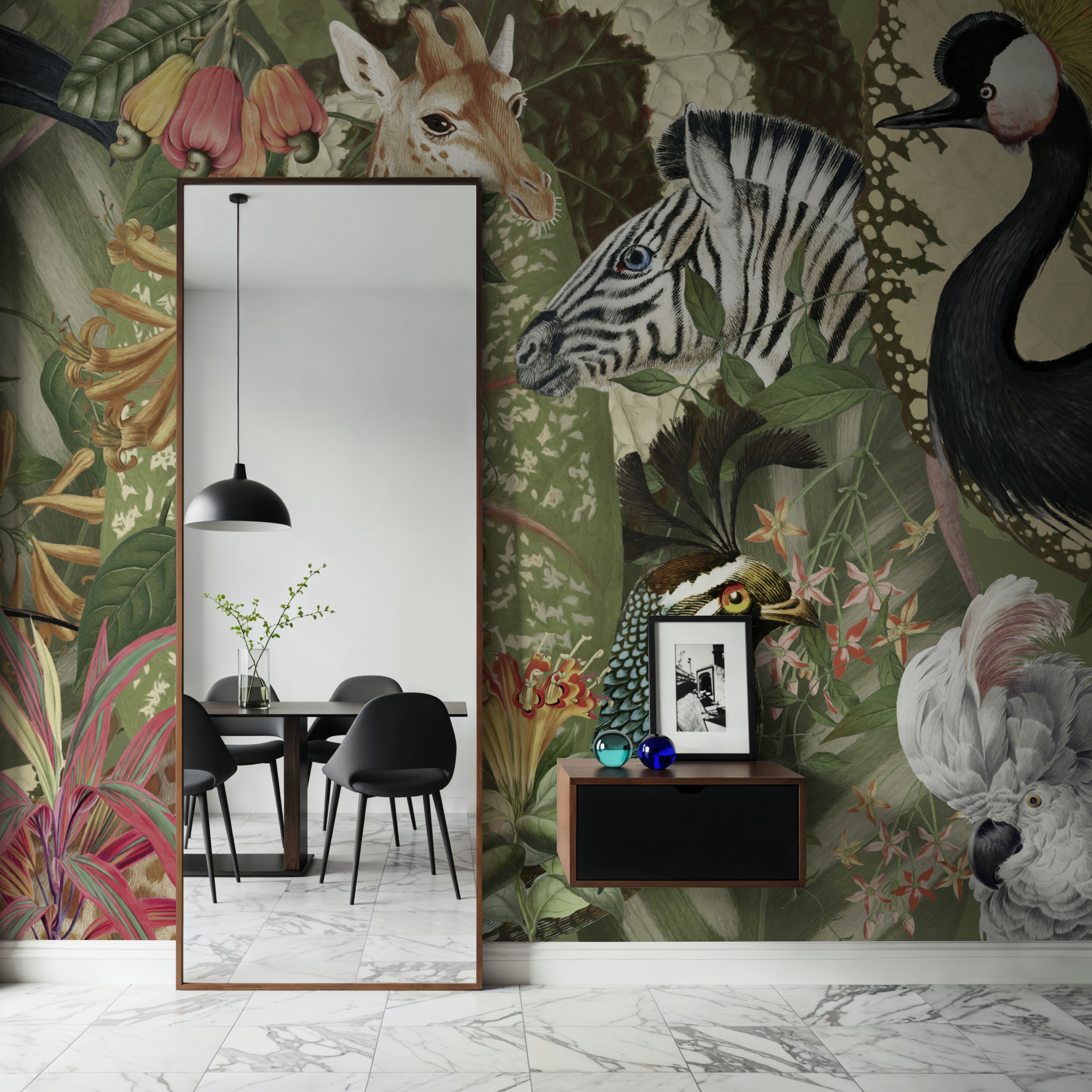 Believe in Nature Yellow