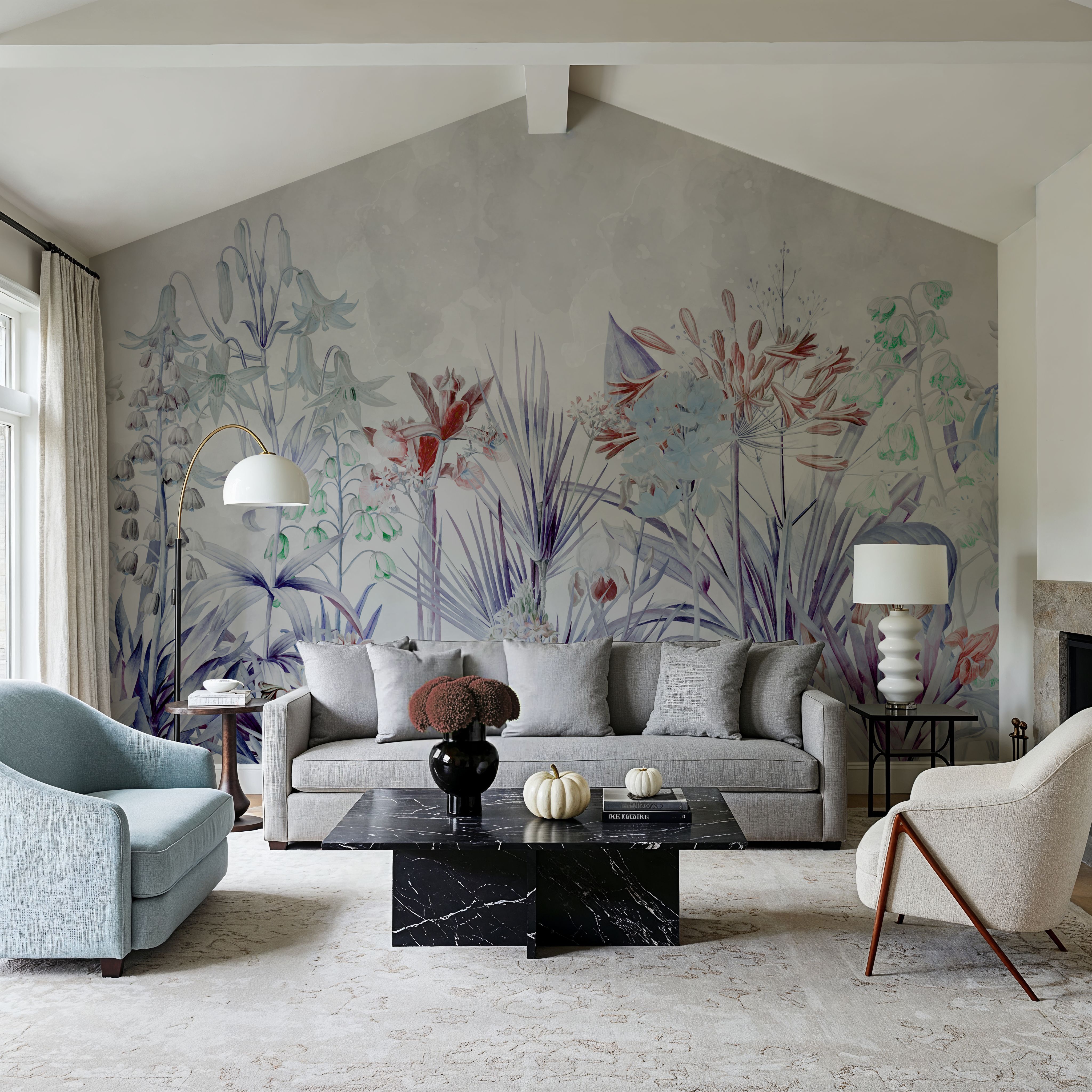 Field of Dreams Soothing Blue