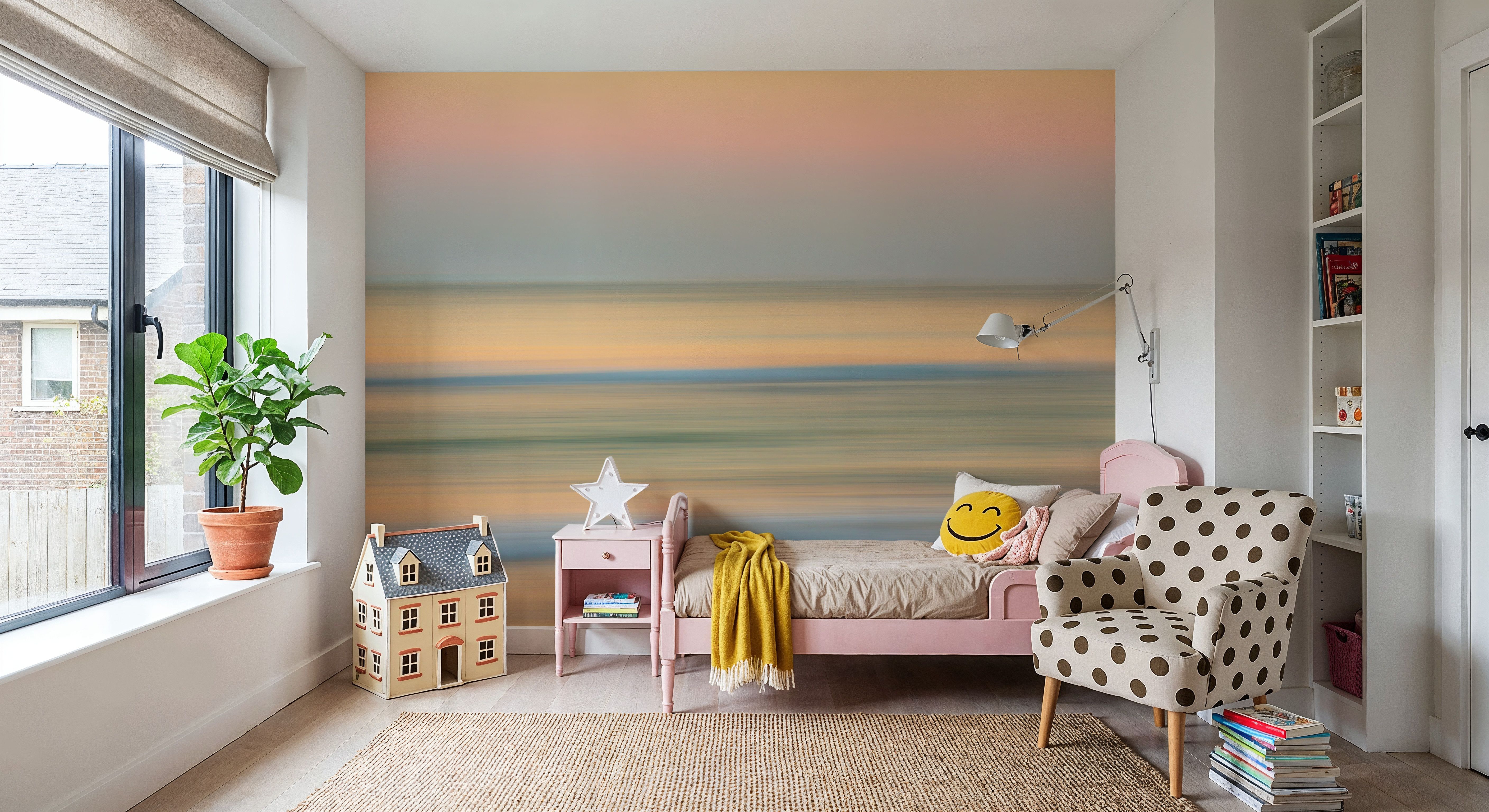 Soft Light Hawaiin Sunrise, Papel pintado