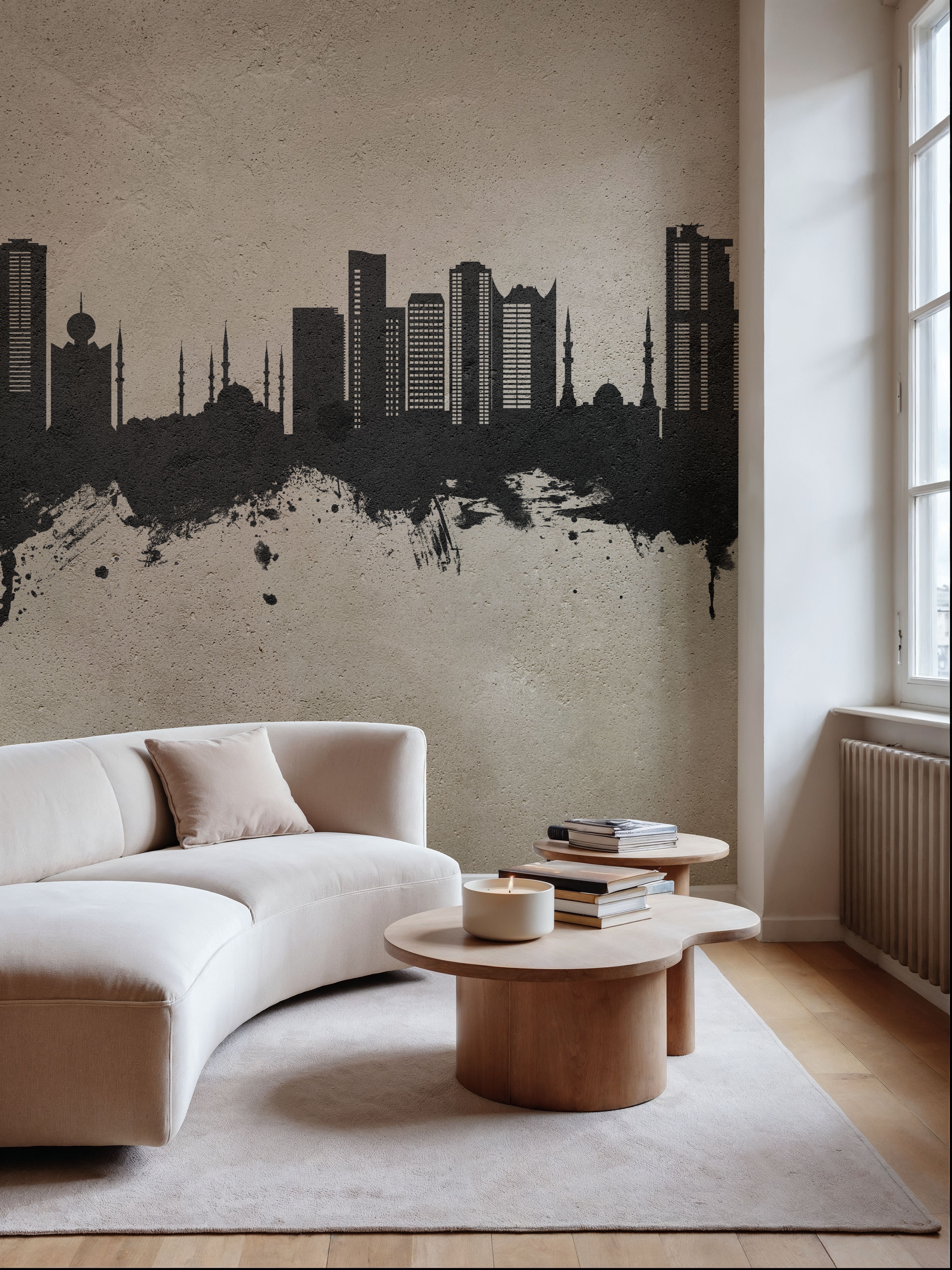 Fujairah Skyline Concrete