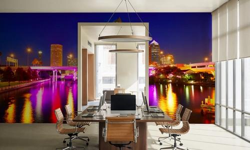 Tampa Skyline