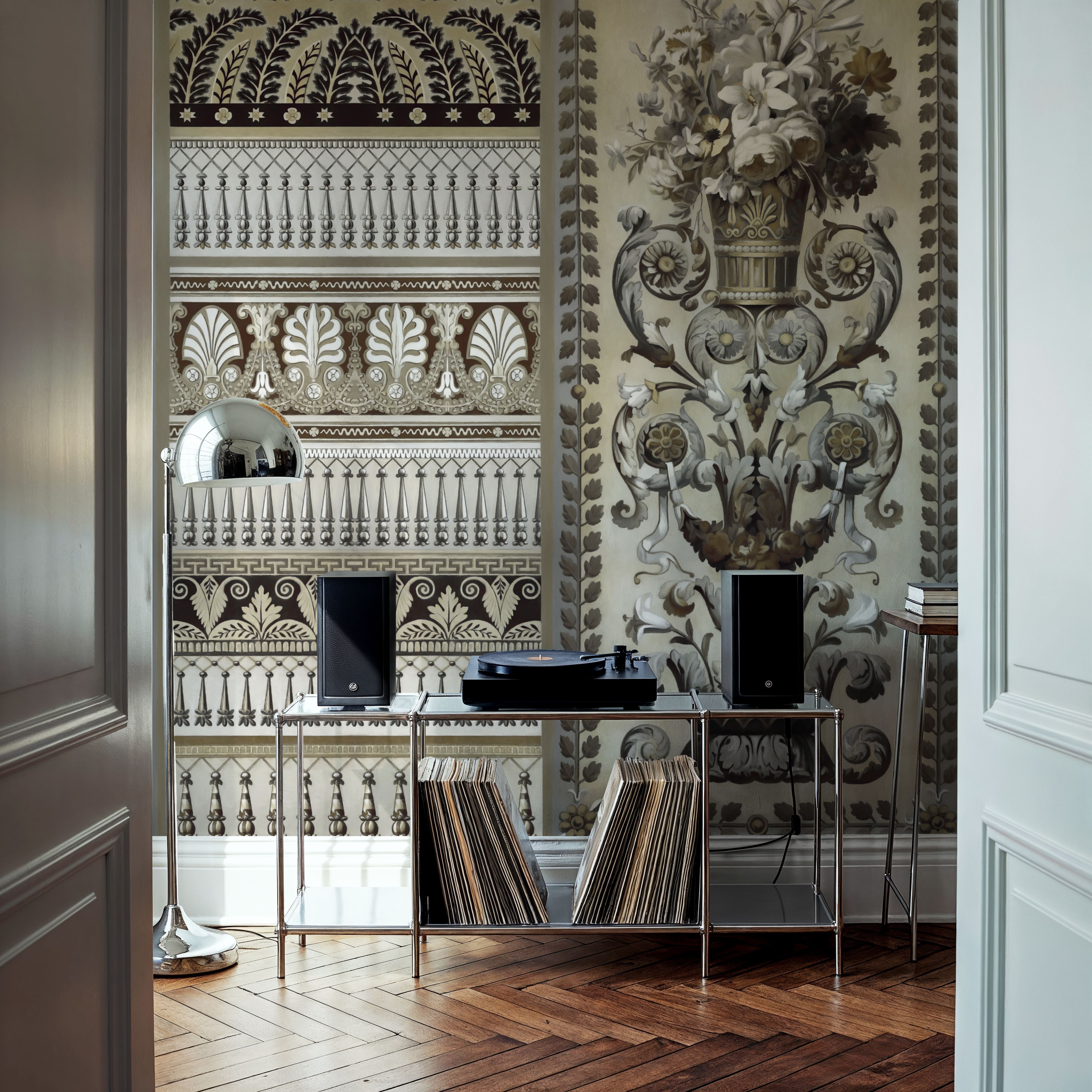 Flower Mountain, Earth