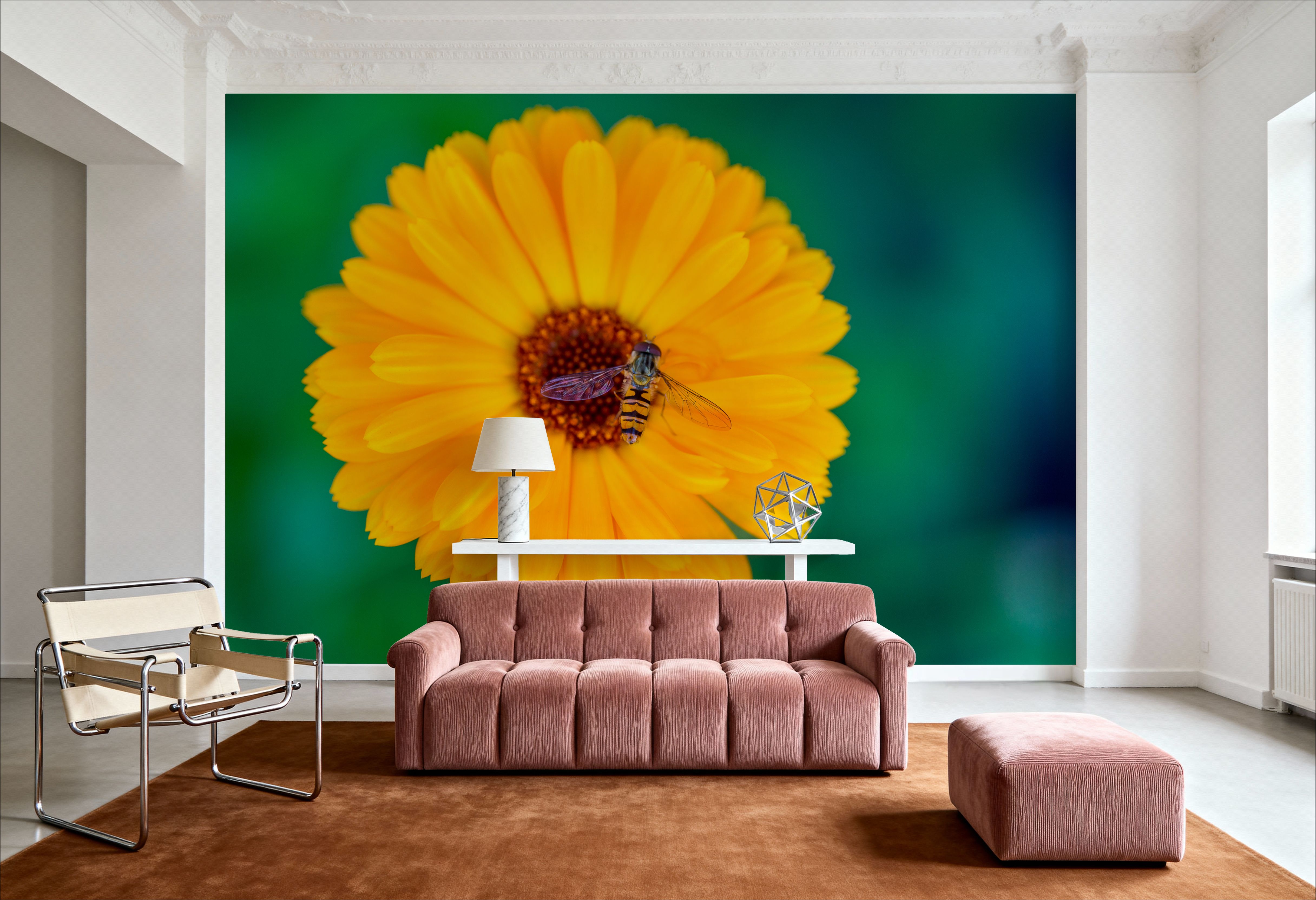Marigold Nectar