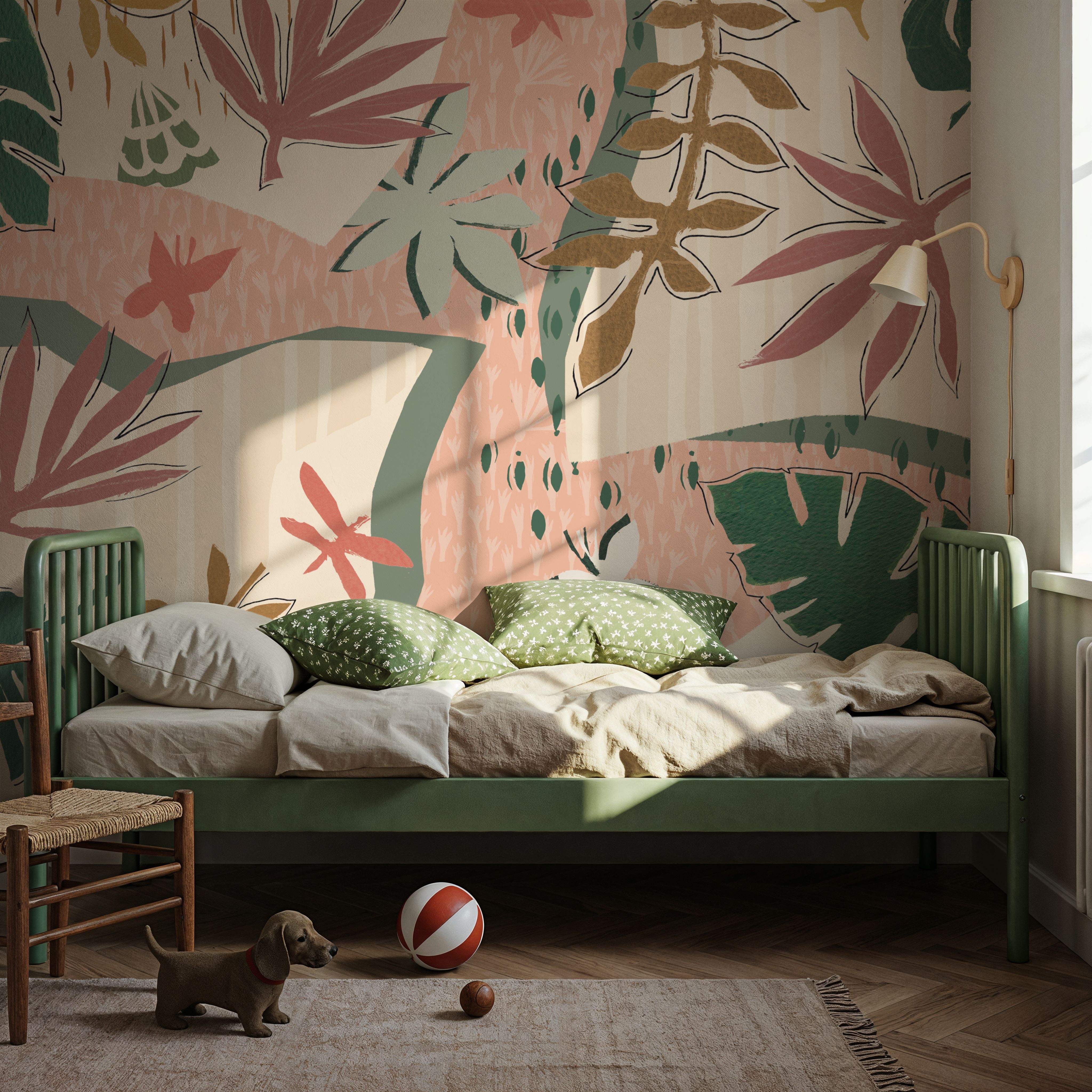 Desert Flair Pink River