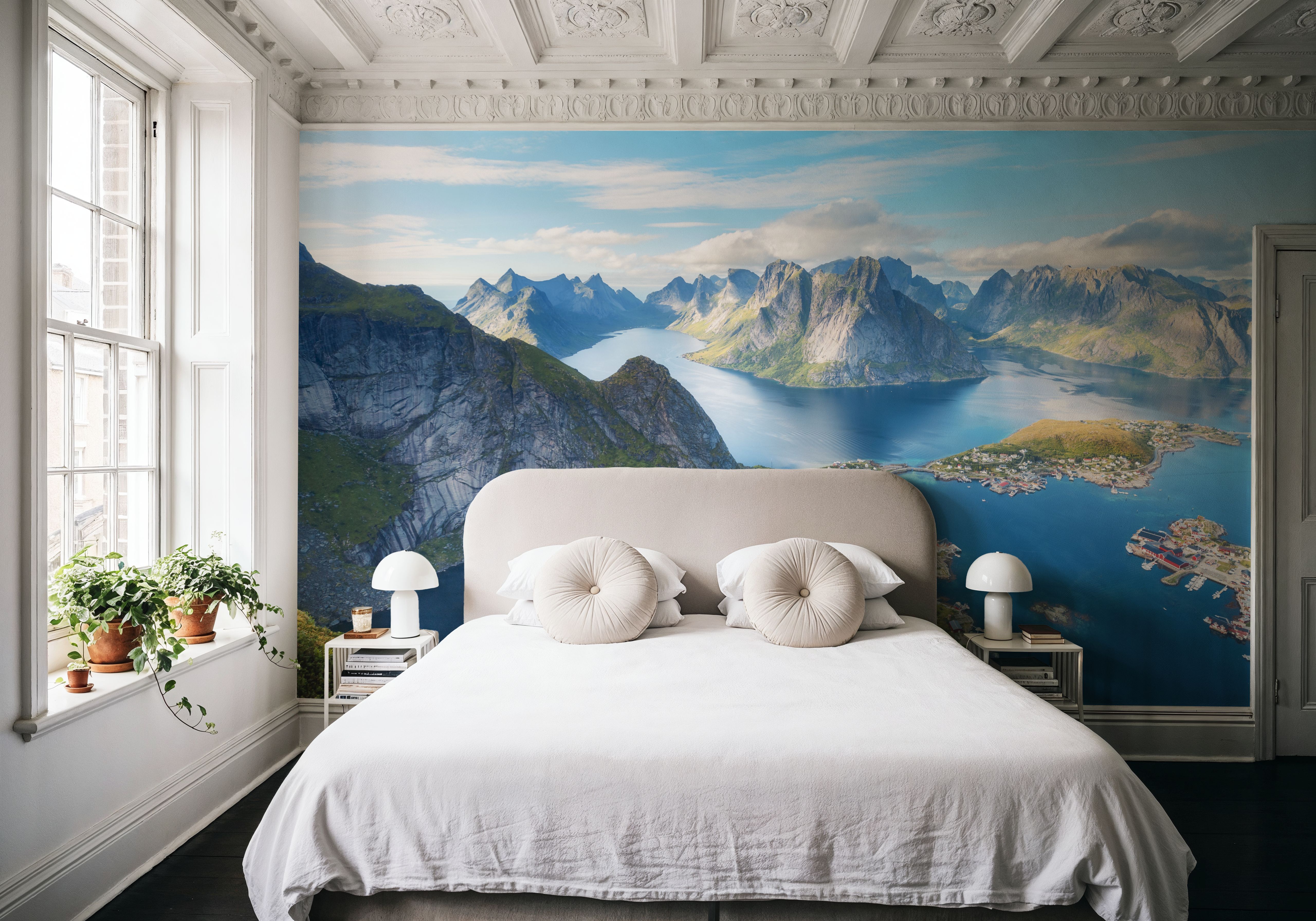 Lofoten Fjords