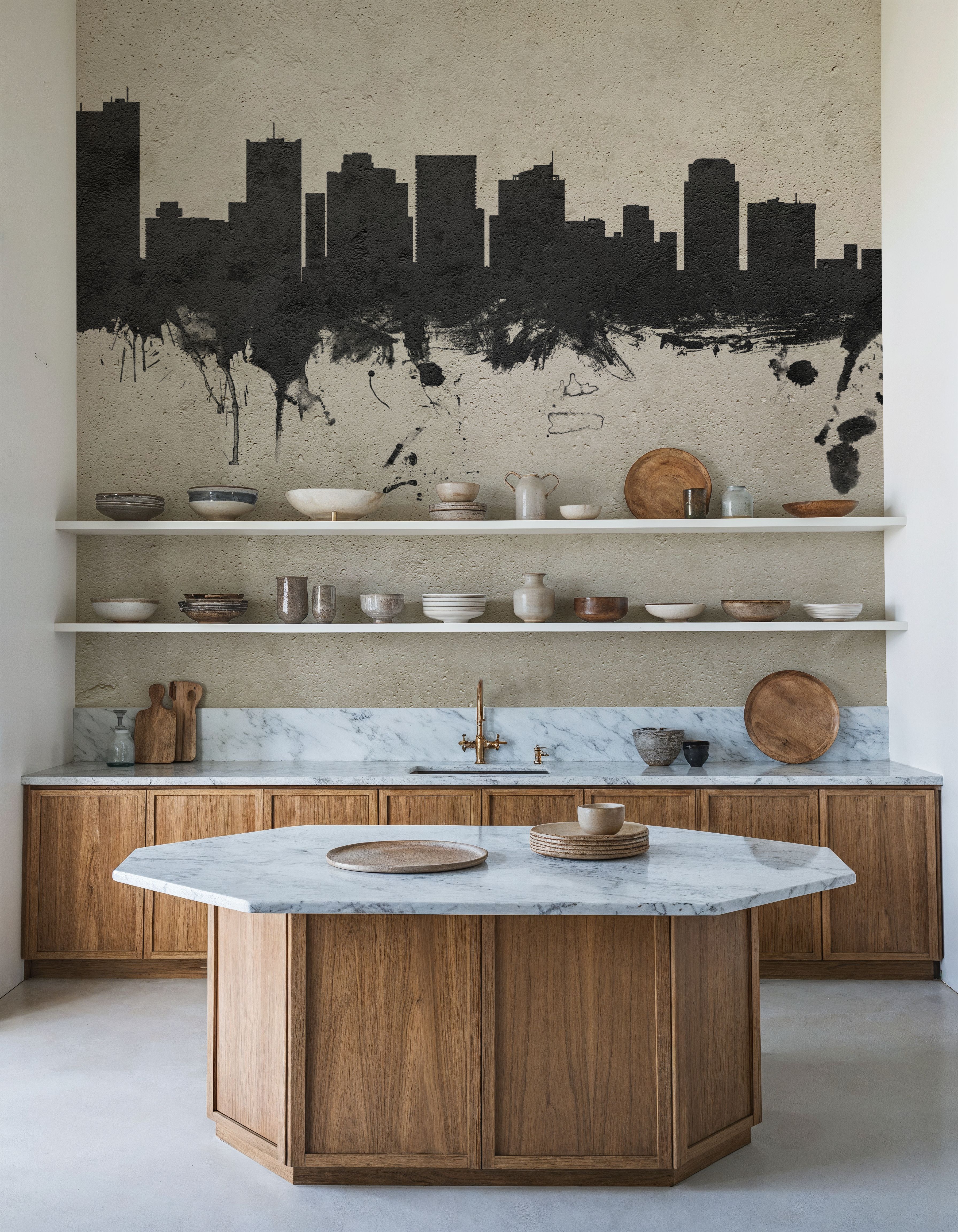 Phoenix Skyline Concrete